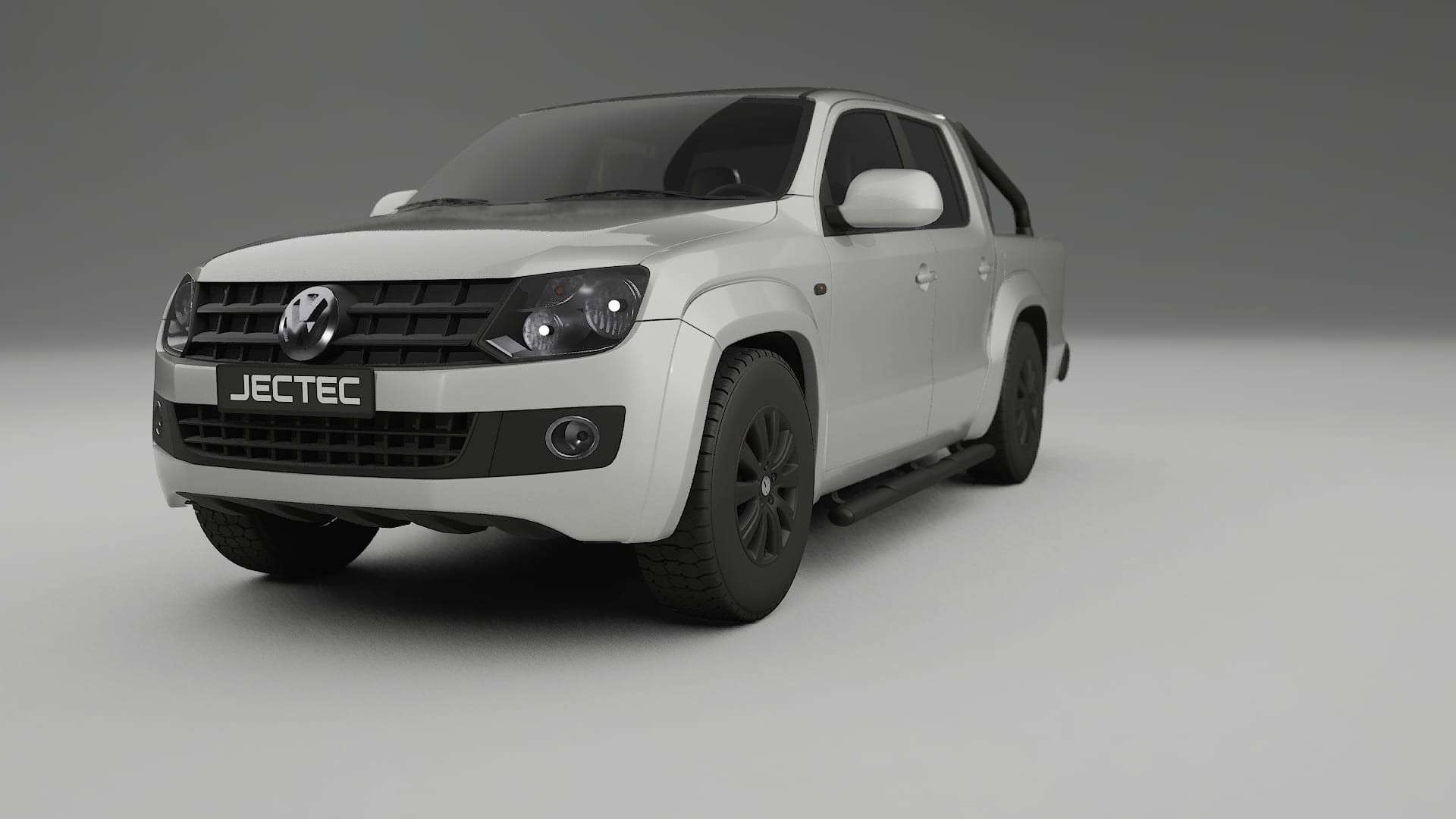 VW Amarok 2H Film de Protecție pentru Vopsea TPU | PEARL PPF cu Schimbare de Culoare – Kit Complet Predecupat