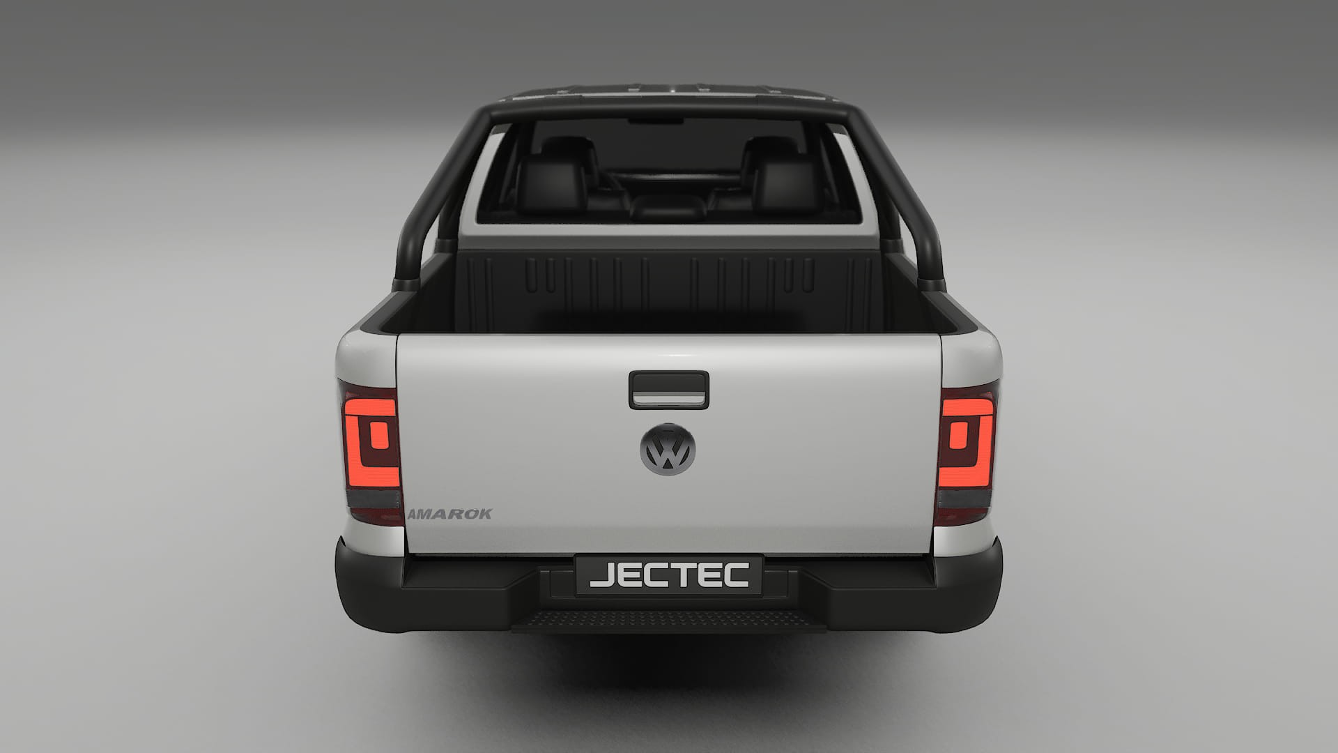 VW Amarok 2H Film de Protecție pentru Vopsea TPU | PEARL PPF cu Schimbare de Culoare – Kit Complet Predecupat