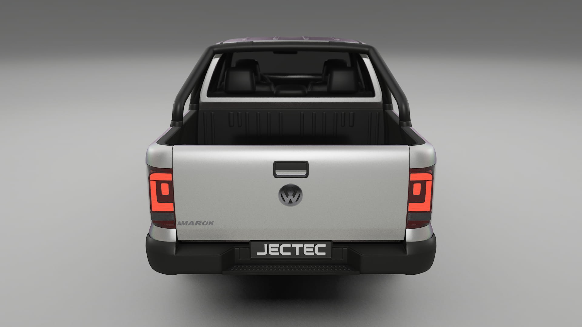 VW Amarok 2H Film de Protecție pentru Vopsea TPU | NEBULA PPF cu Schimbare de Culoare – Kit Complet Predecupat
