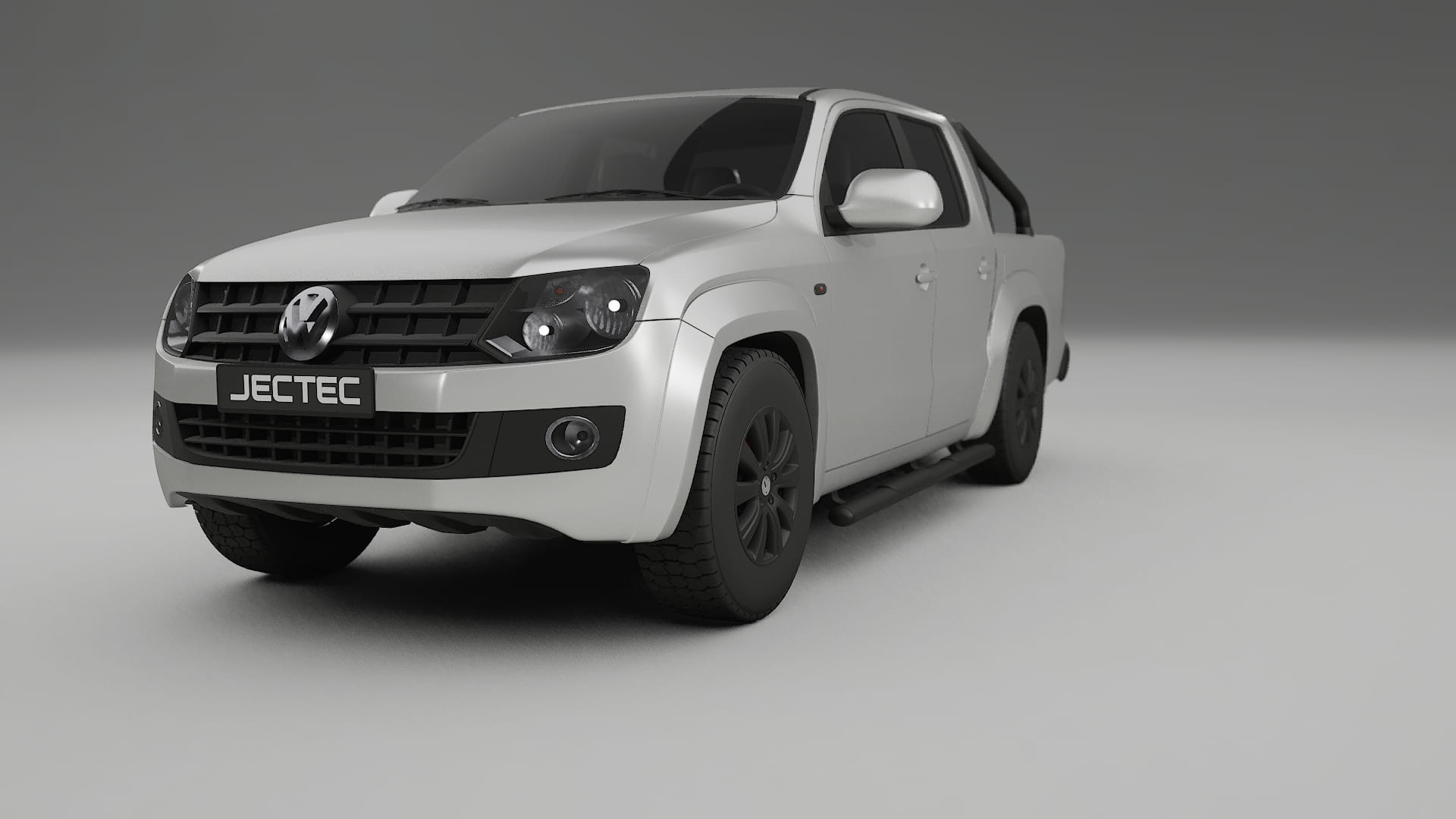 VW Amarok 2H Film de Protecție pentru Vopsea TPU | OPAL PPF cu Schimbare de Culoare – Kit Complet Predecupat