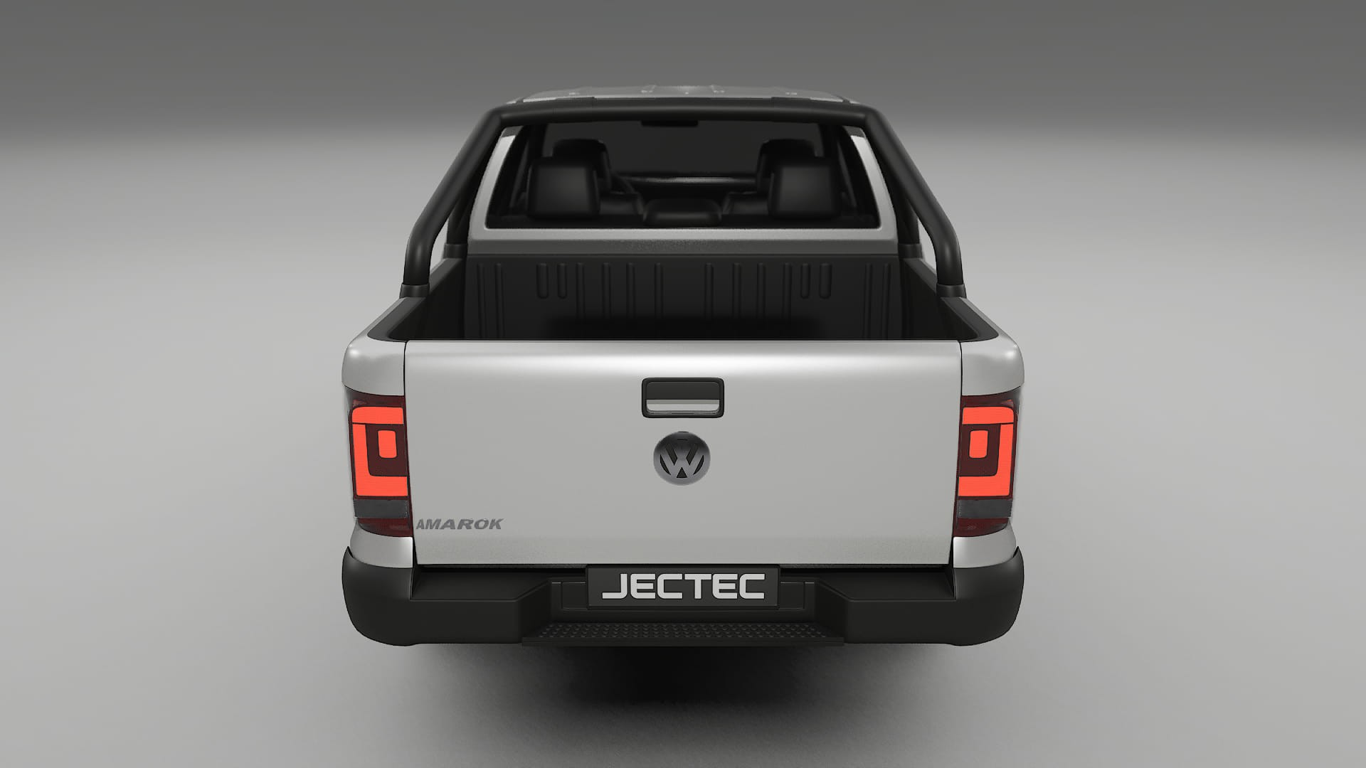 VW Amarok 2H Film de Protecție pentru Vopsea TPU | OPAL PPF cu Schimbare de Culoare – Kit Complet Predecupat