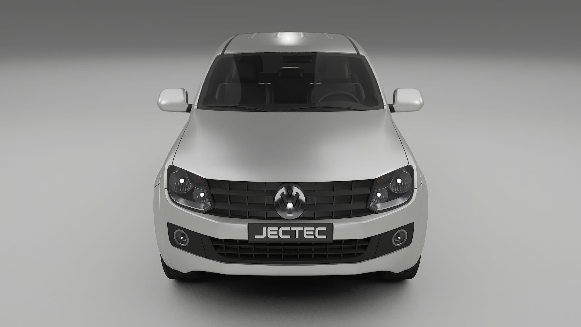 VW Amarok 2H Film de Protecție pentru Vopsea TPU | OPAL PPF cu Schimbare de Culoare – Kit Complet Predecupat