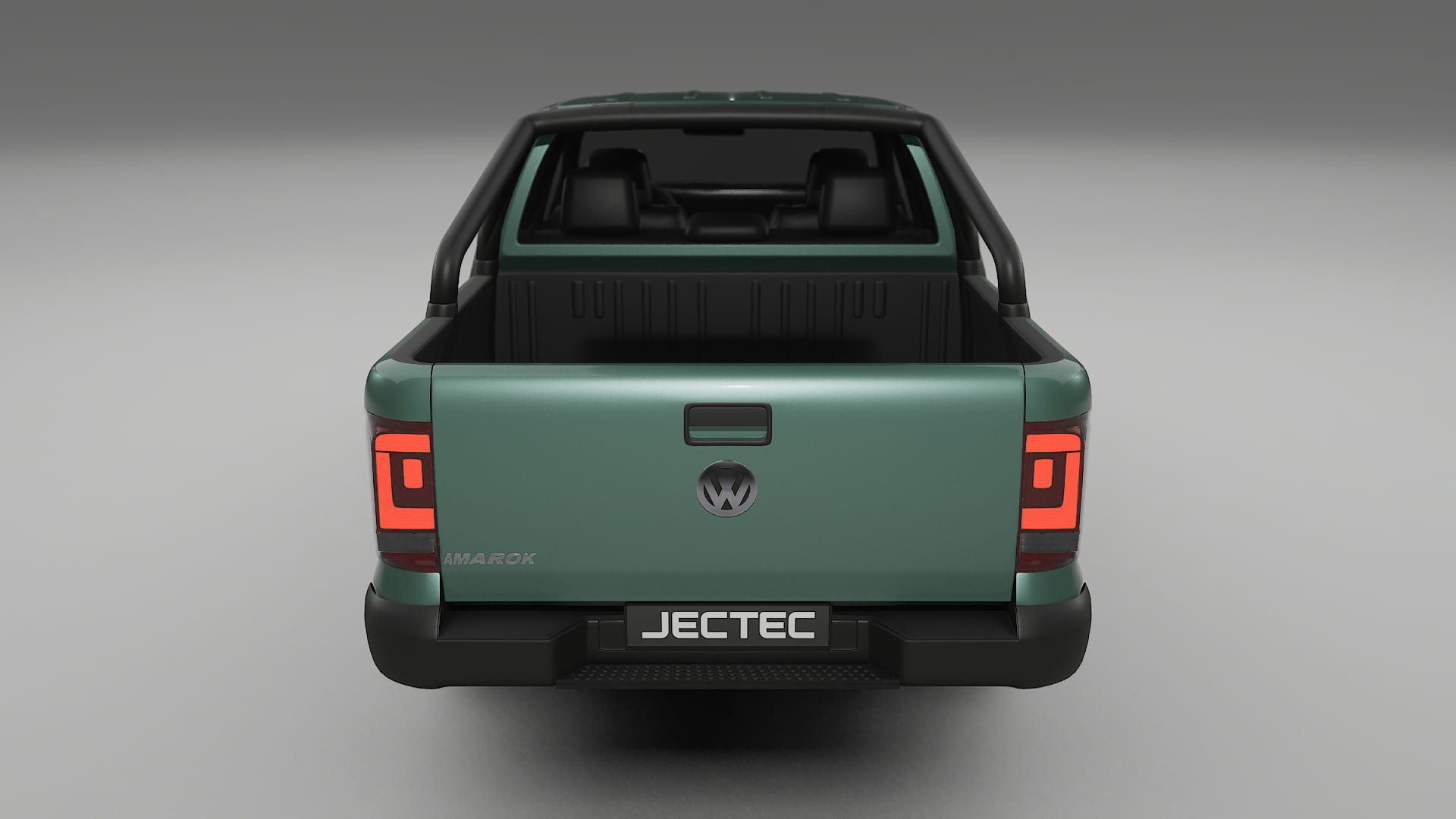 VW Amarok 2H Film de Protecție pentru Vopsea TPU | EVERGREEN PPF cu Schimbare de Culoare – Kit Complet Predecupat