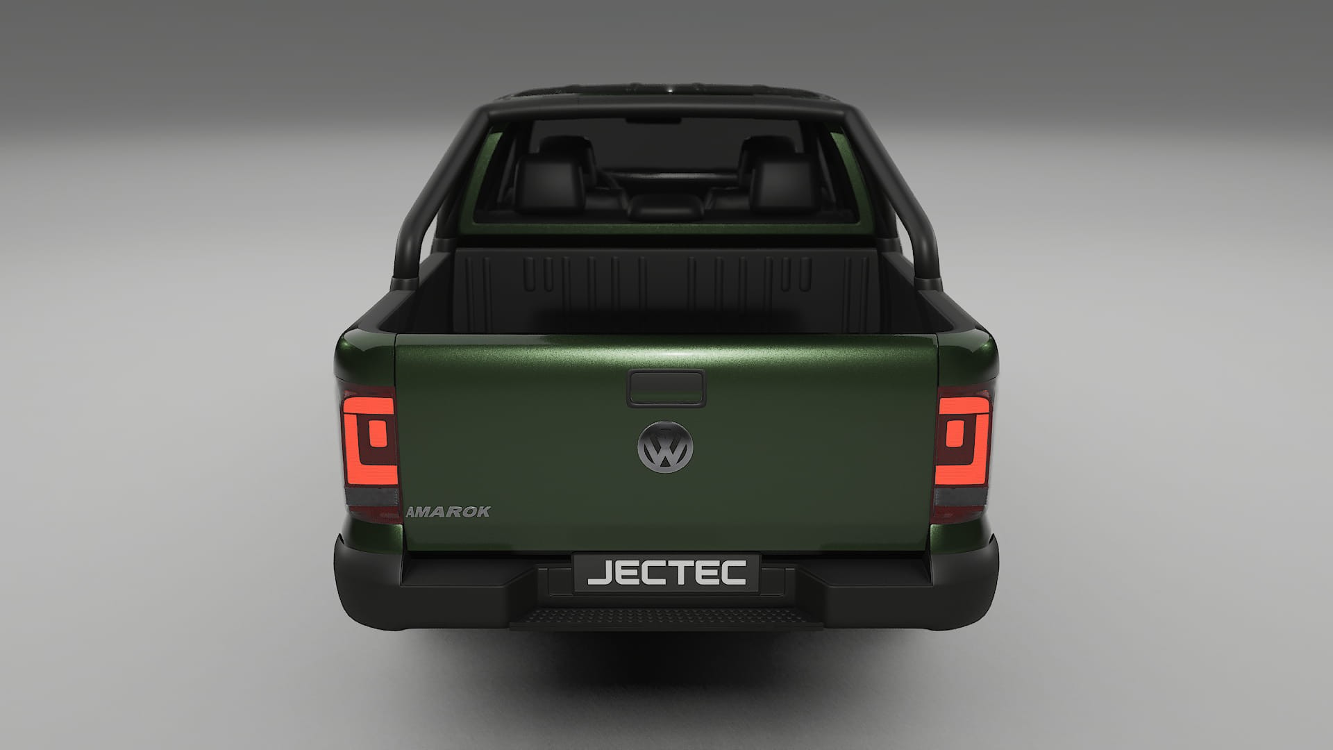 VW Amarok 2H Film de Protecție pentru Vopsea TPU | LAGOON PPF cu Schimbare de Culoare – Kit Complet Predecupat
