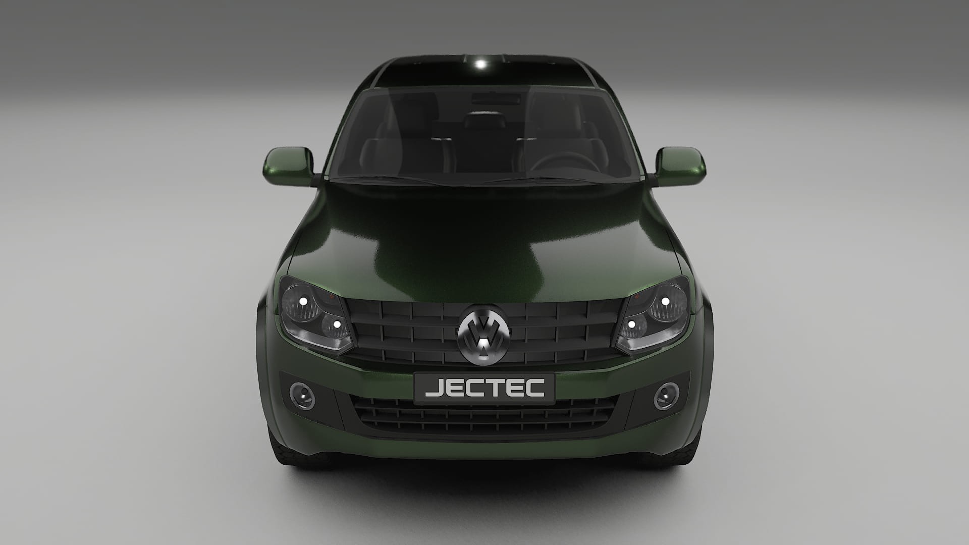 VW Amarok 2H Film de Protecție pentru Vopsea TPU | LAGOON PPF cu Schimbare de Culoare – Kit Complet Predecupat