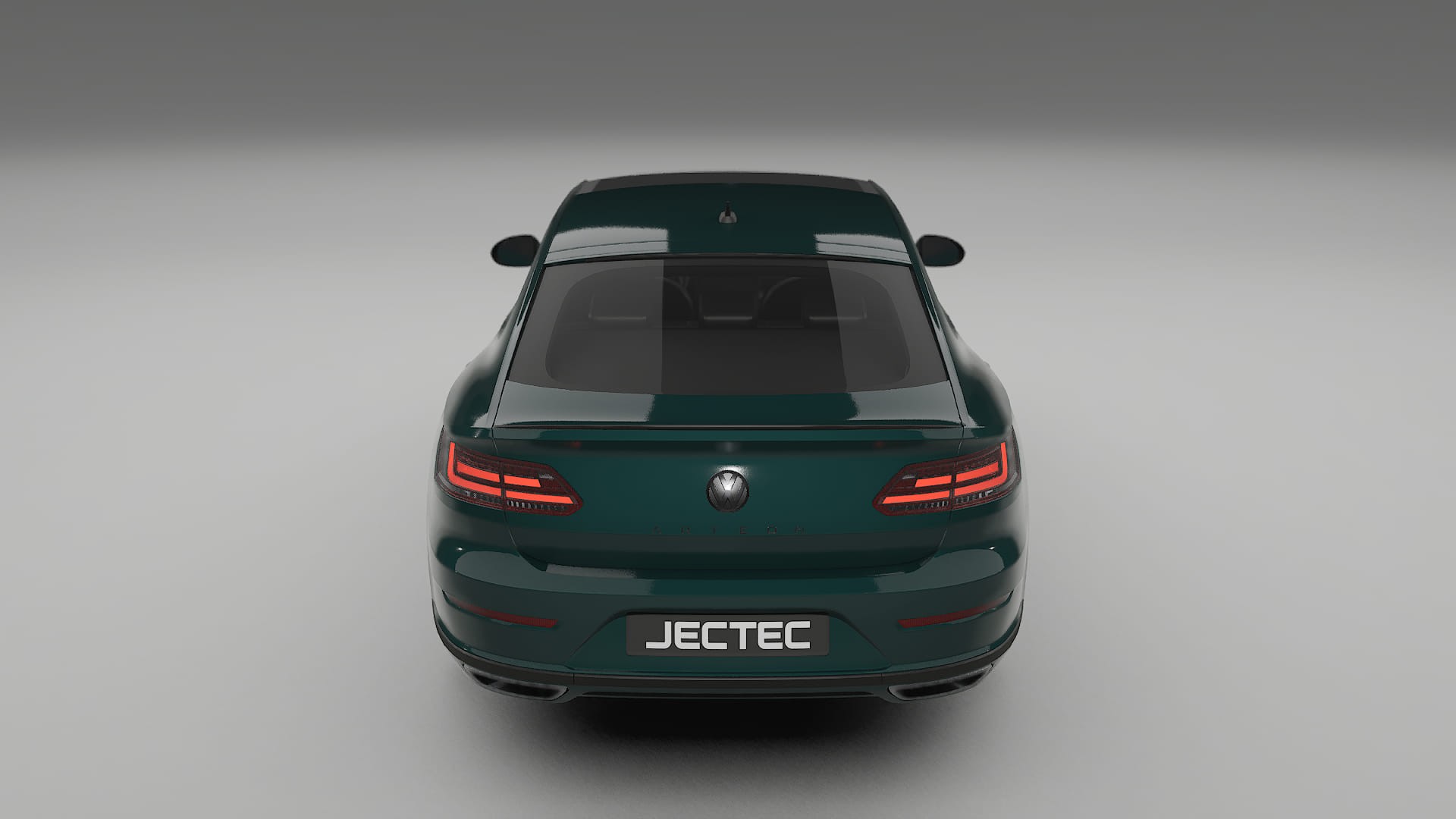 VW Arteon R 3H prefacelift pre LCI Film de Protecție pentru Vopsea TPU | INFERNO PPF cu Schimbare de Culoare – Kit Complet Pr