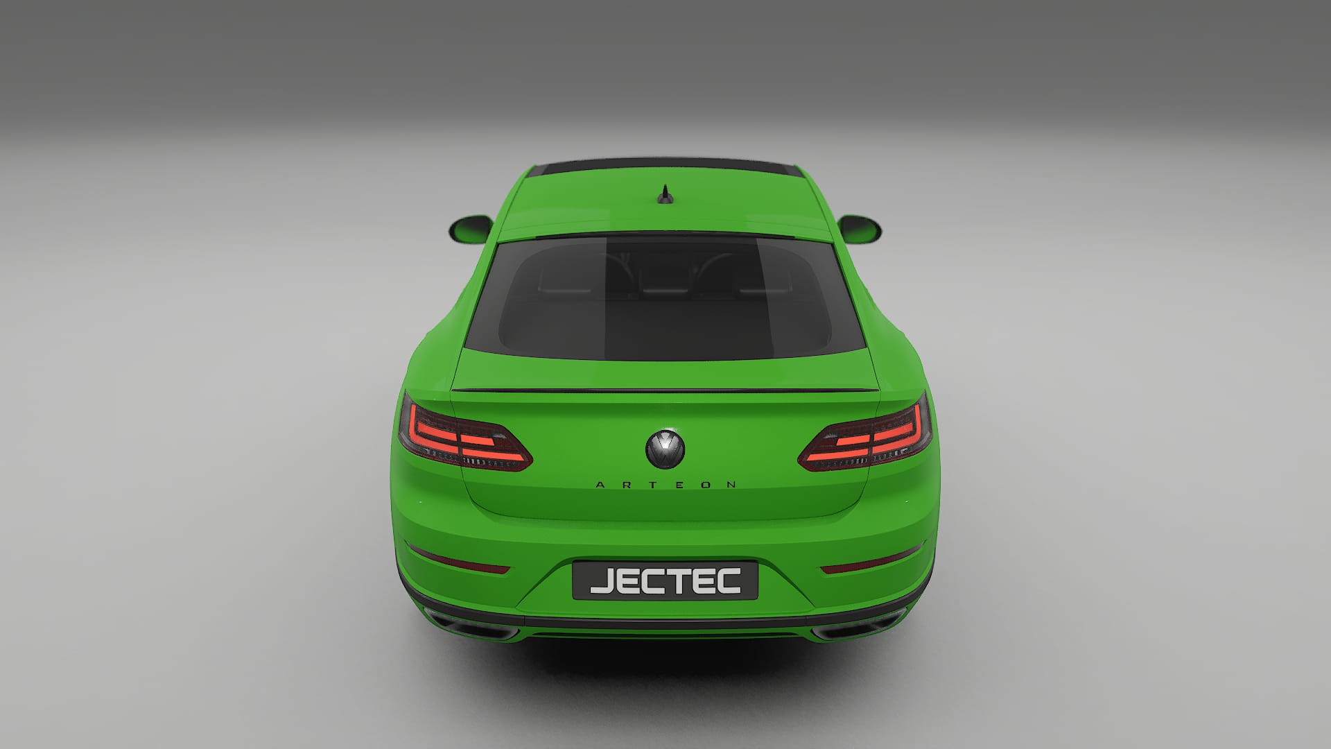 VW Arteon R 3H prefacelift pre LCI Film de Protecție pentru Vopsea TPU | VENOM PPF cu Schimbare de Culoare – Kit Complet Pred