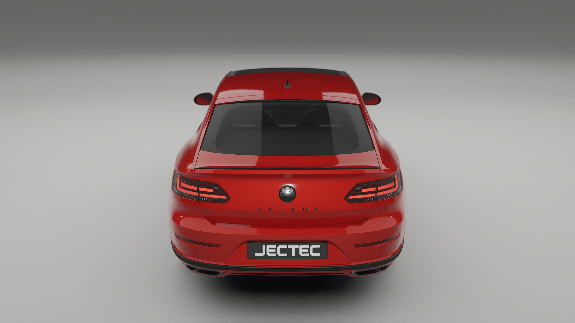 VW Arteon R 3H prefacelift pre LCI Film de Protecție pentru Vopsea TPU | BLAZE PPF cu Schimbare de Culoare – Kit Complet Pred