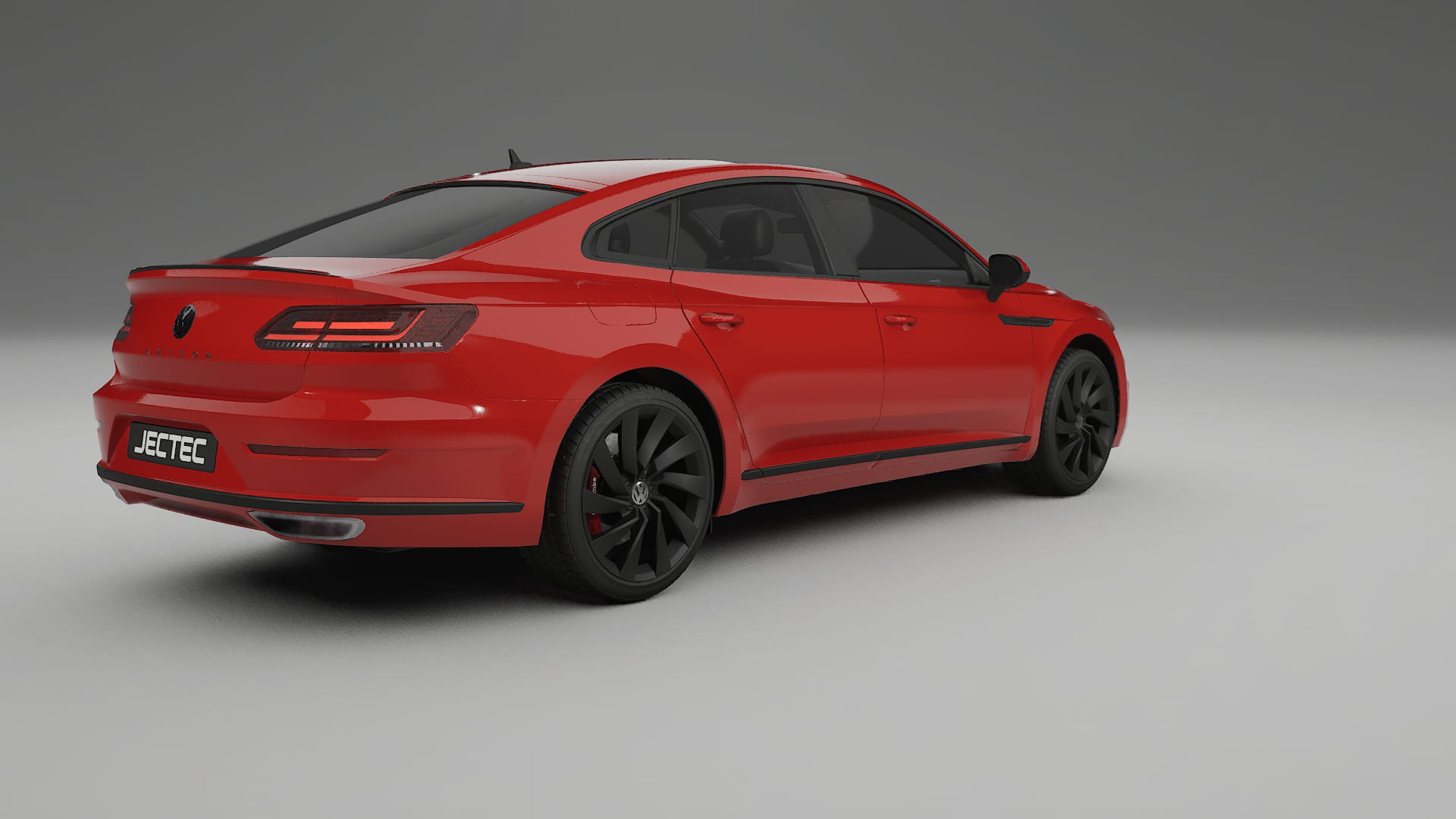 VW Arteon R 3H prefacelift pre LCI Film de Protecție pentru Vopsea TPU | BLAZE PPF cu Schimbare de Culoare – Kit Complet Pred