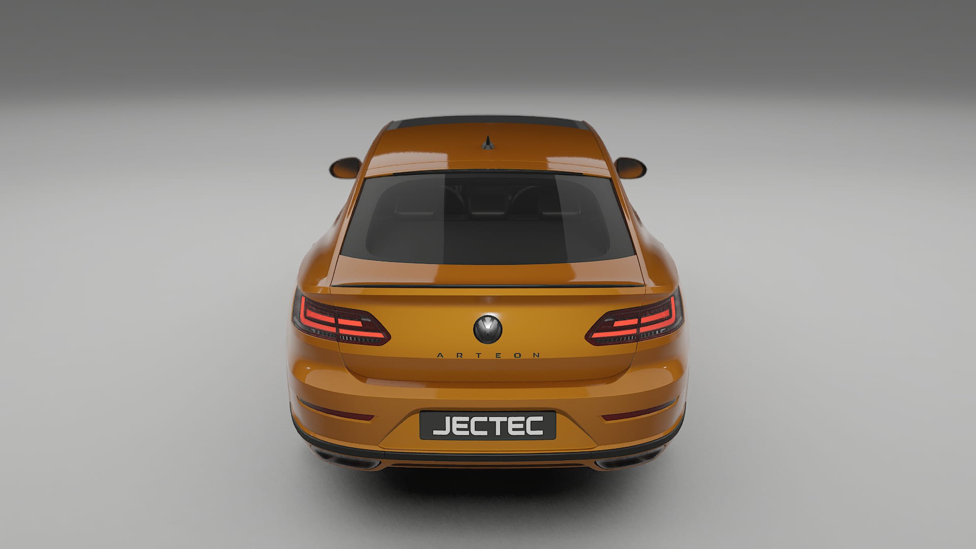 VW Arteon R 3H prefacelift pre LCI Film de Protecție pentru Vopsea TPU | DAISY PPF cu Schimbare de Culoare – Kit Complet Pred