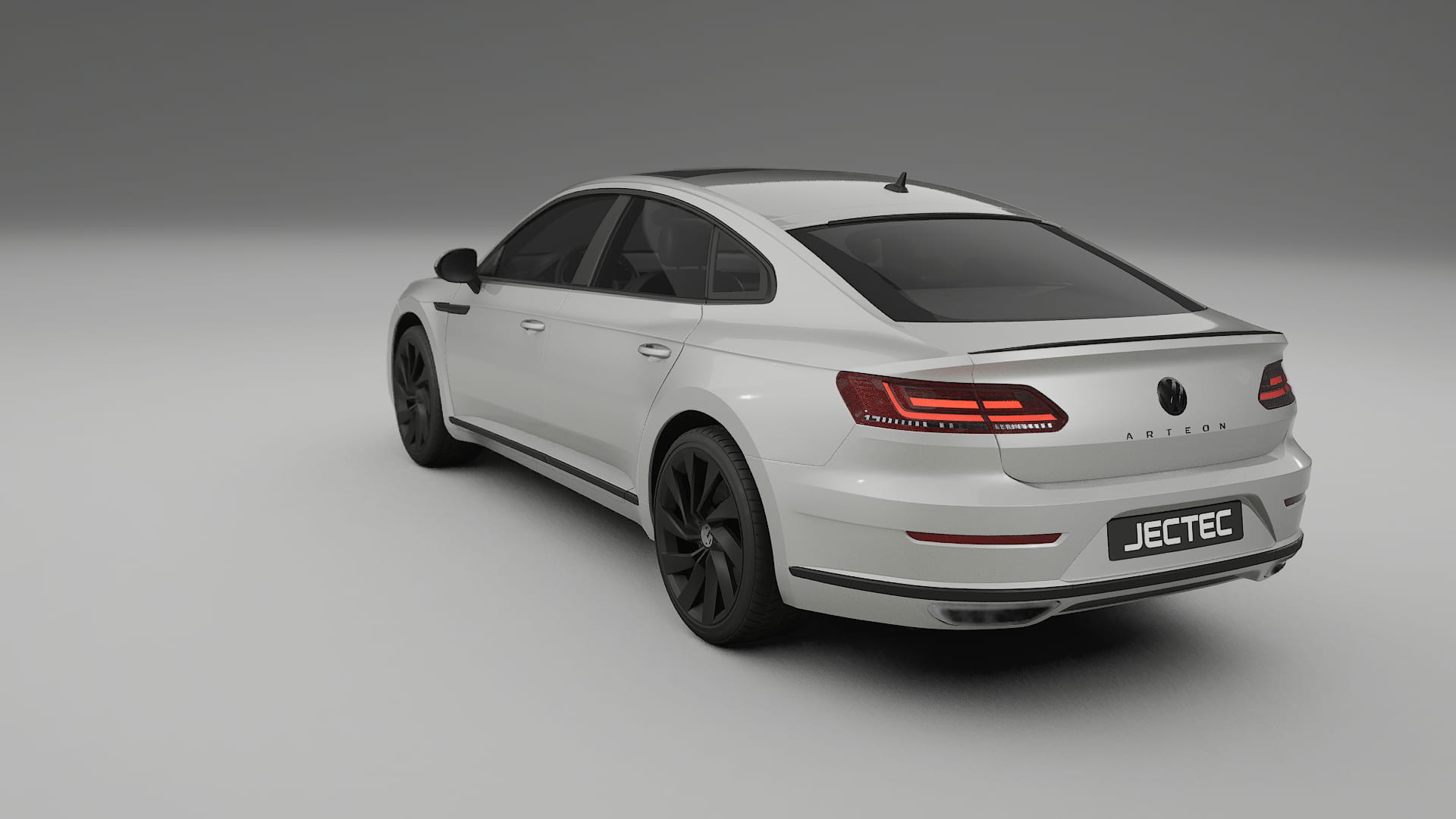 VW Arteon R 3H prefacelift pre LCI Film de Protecție pentru Vopsea TPU | PEARL PPF cu Schimbare de Culoare – Kit Complet Pred