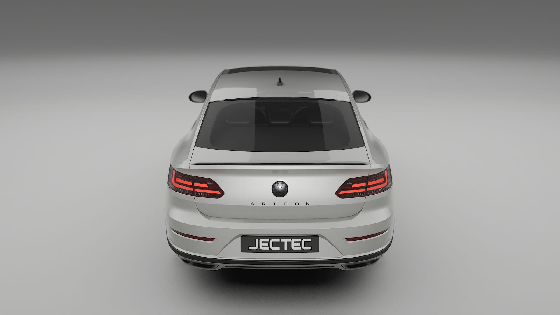 VW Arteon R 3H prefacelift pre LCI Film de Protecție pentru Vopsea TPU | PEARL PPF cu Schimbare de Culoare – Kit Complet Pred