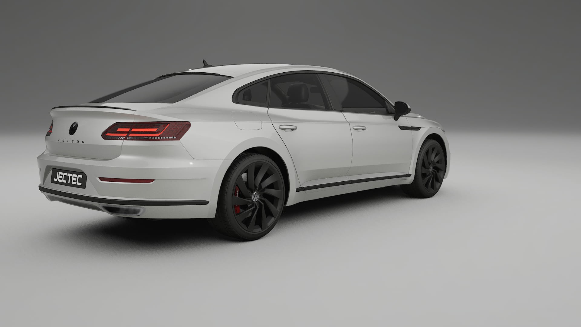 VW Arteon R 3H prefacelift pre LCI Film de Protecție pentru Vopsea TPU | PEARL PPF cu Schimbare de Culoare – Kit Complet Pred