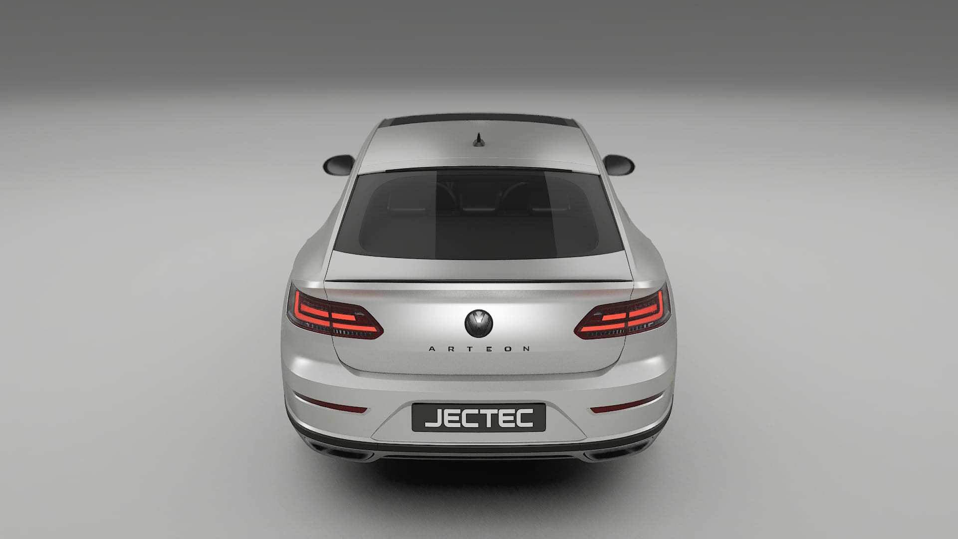 VW Arteon R 3H prefacelift pre LCI Film de Protecție pentru Vopsea TPU | OPAL PPF cu Schimbare de Culoare – Kit Complet Prede