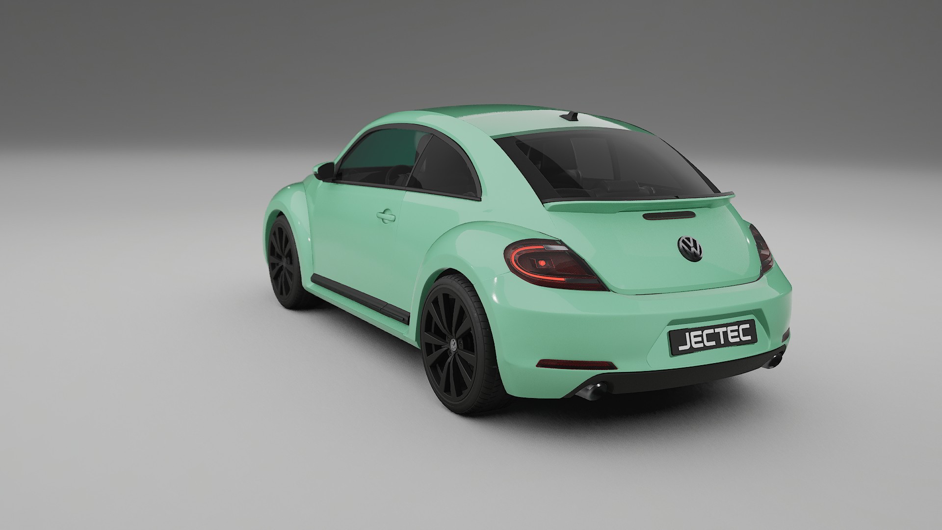 VW Beetle A5 prefacelift pre LCI Film de Protecție pentru Vopsea TPU | DUSTY PPF cu Schimbare de Culoare – Kit Complet Predec