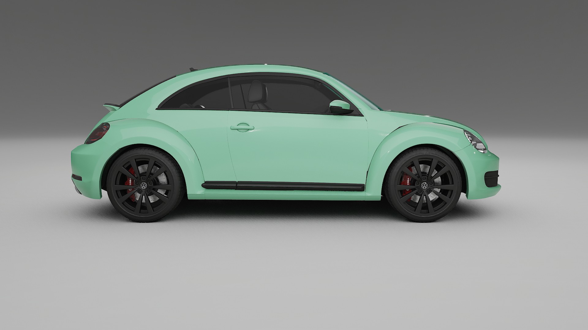 VW Beetle A5 prefacelift pre LCI Film de Protecție pentru Vopsea TPU | DUSTY PPF cu Schimbare de Culoare – Kit Complet Predec