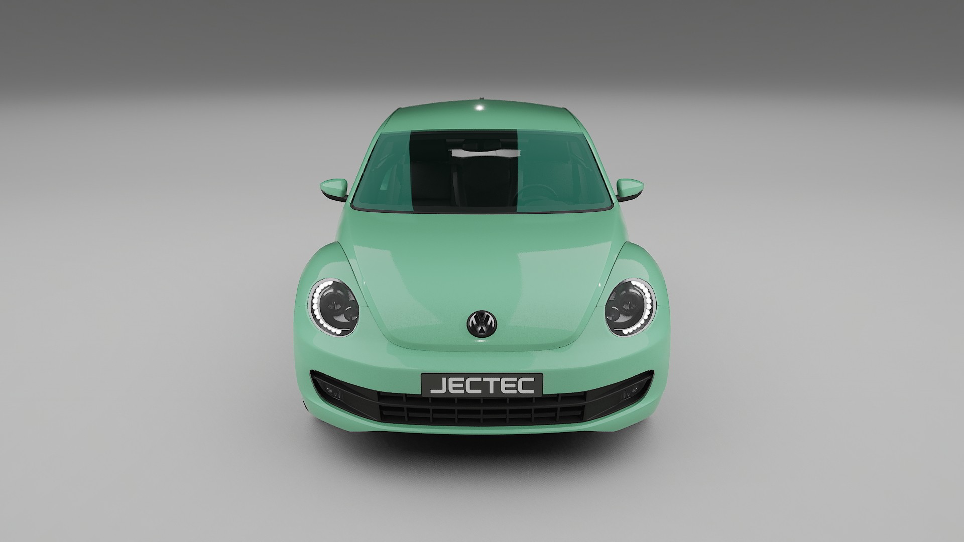 VW Beetle A5 prefacelift pre LCI Film de Protecție pentru Vopsea TPU | DUSTY PPF cu Schimbare de Culoare – Kit Complet Predec