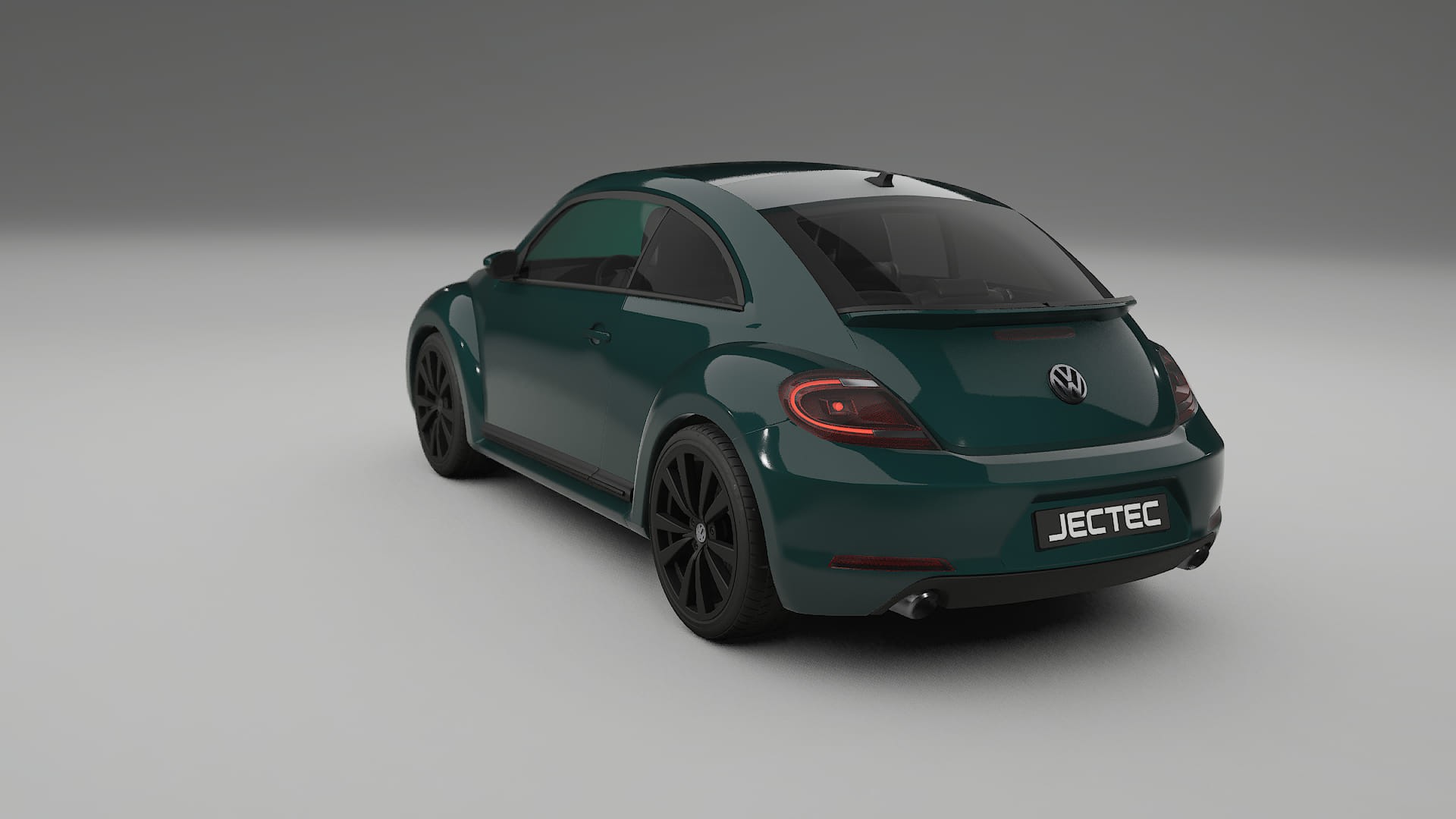 VW Beetle A5 prefacelift pre LCI Film de Protecție pentru Vopsea TPU | INFERNO PPF cu Schimbare de Culoare – Kit Complet Pred