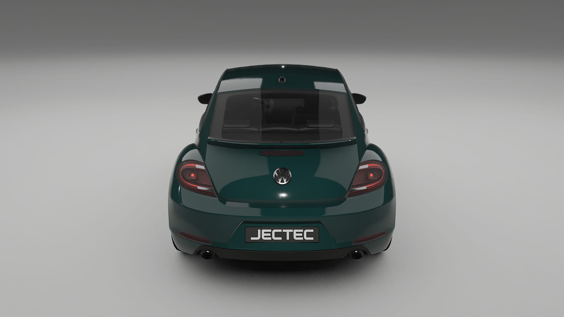 VW Beetle A5 prefacelift pre LCI Film de Protecție pentru Vopsea TPU | INFERNO PPF cu Schimbare de Culoare – Kit Complet Pred