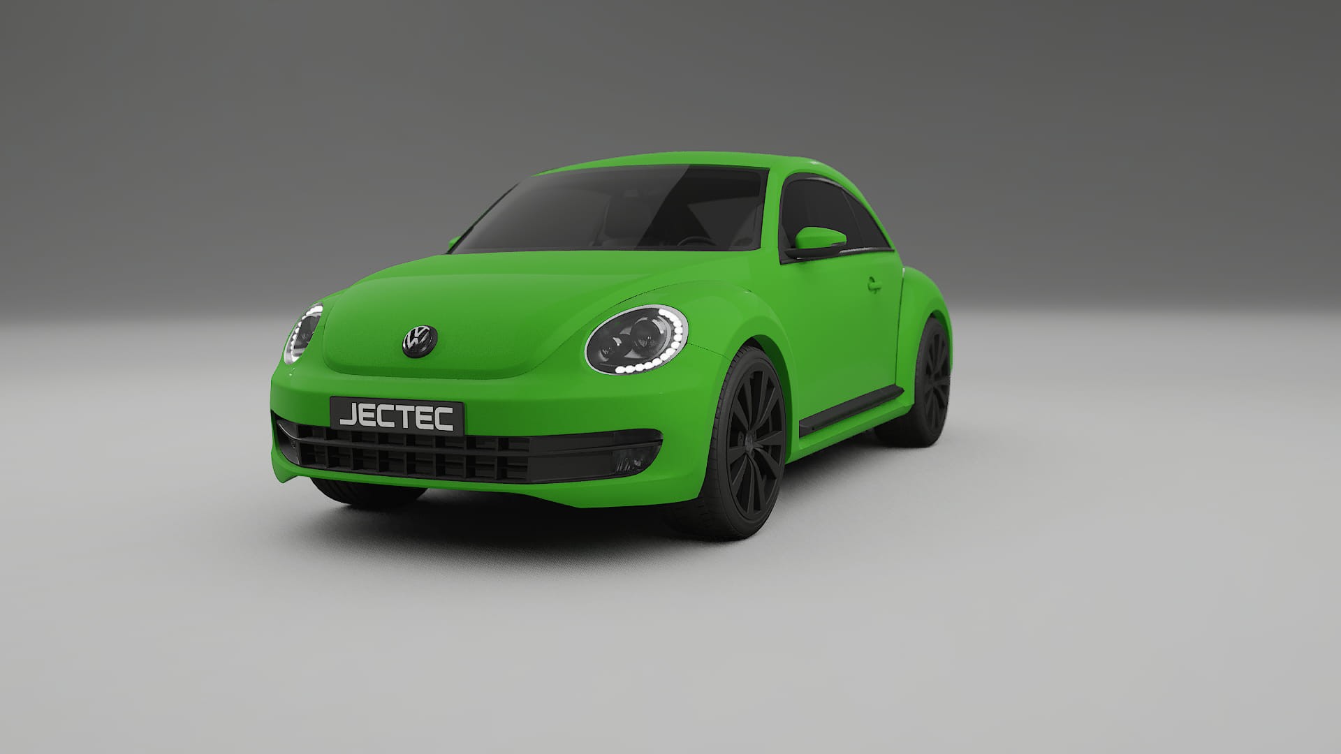 VW Beetle A5 prefacelift pre LCI Film de Protecție pentru Vopsea TPU | VENOM PPF cu Schimbare de Culoare – Kit Complet Predec