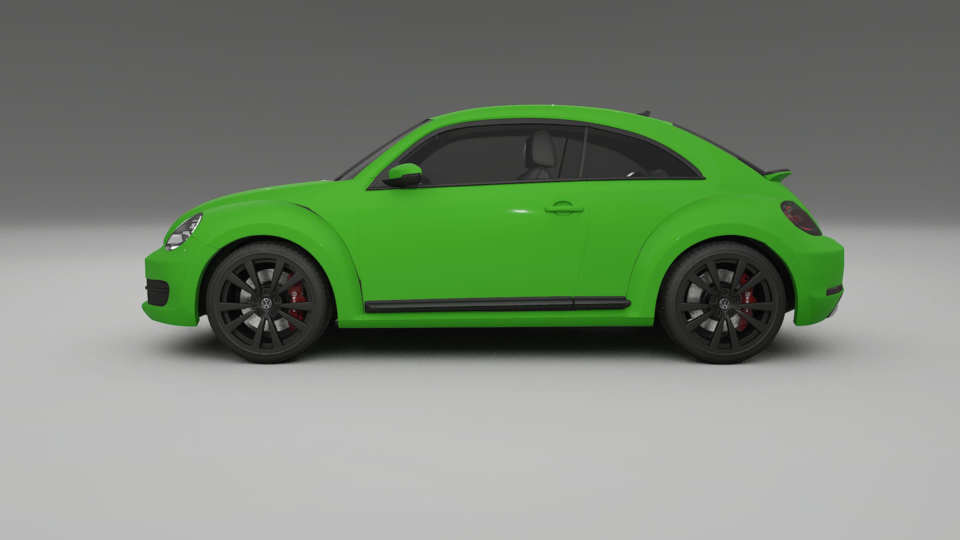 VW Beetle A5 prefacelift pre LCI Film de Protecție pentru Vopsea TPU | VENOM PPF cu Schimbare de Culoare – Kit Complet Predec