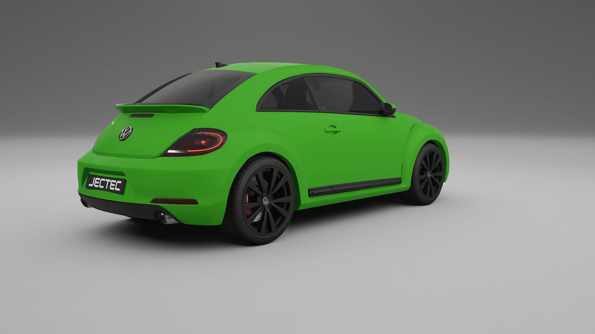 VW Beetle A5 prefacelift pre LCI Film de Protecție pentru Vopsea TPU | VENOM PPF cu Schimbare de Culoare – Kit Complet Predec