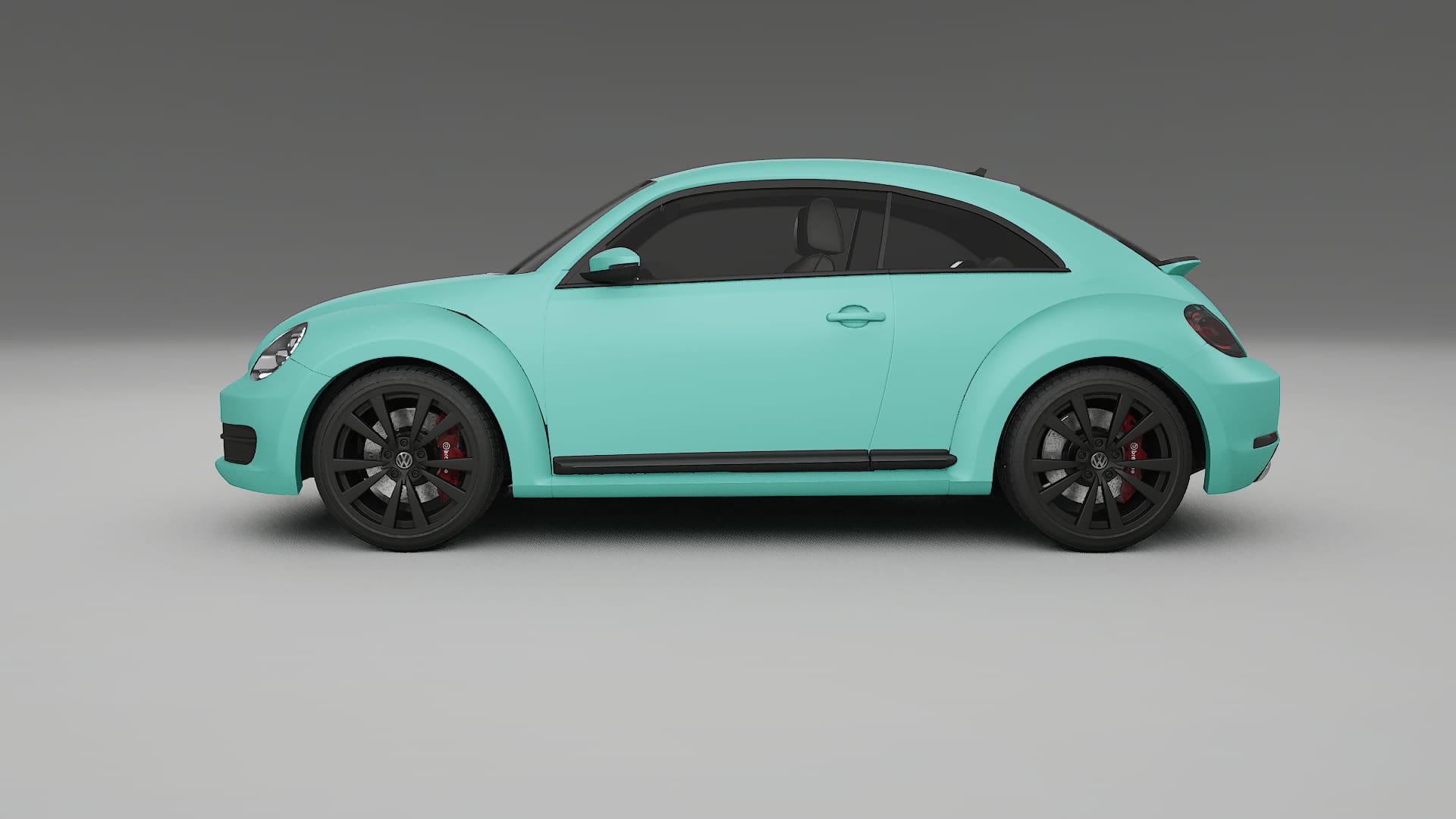 VW Beetle A5 prefacelift pre LCI Film de Protecție pentru Vopsea TPU | FROST PPF cu Schimbare de Culoare – Kit Complet Predec