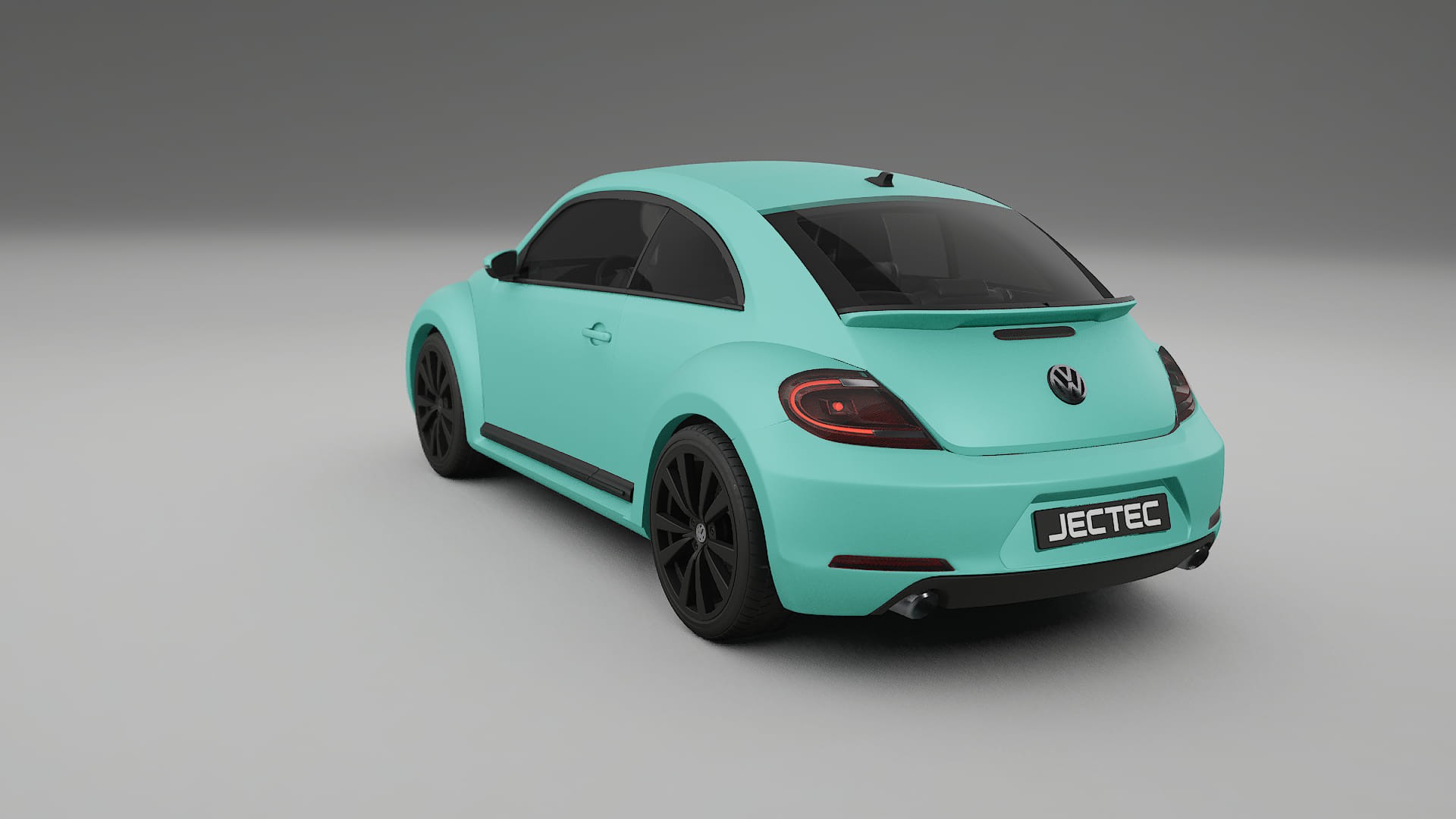 VW Beetle A5 prefacelift pre LCI Film de Protecție pentru Vopsea TPU | FROST PPF cu Schimbare de Culoare – Kit Complet Predec