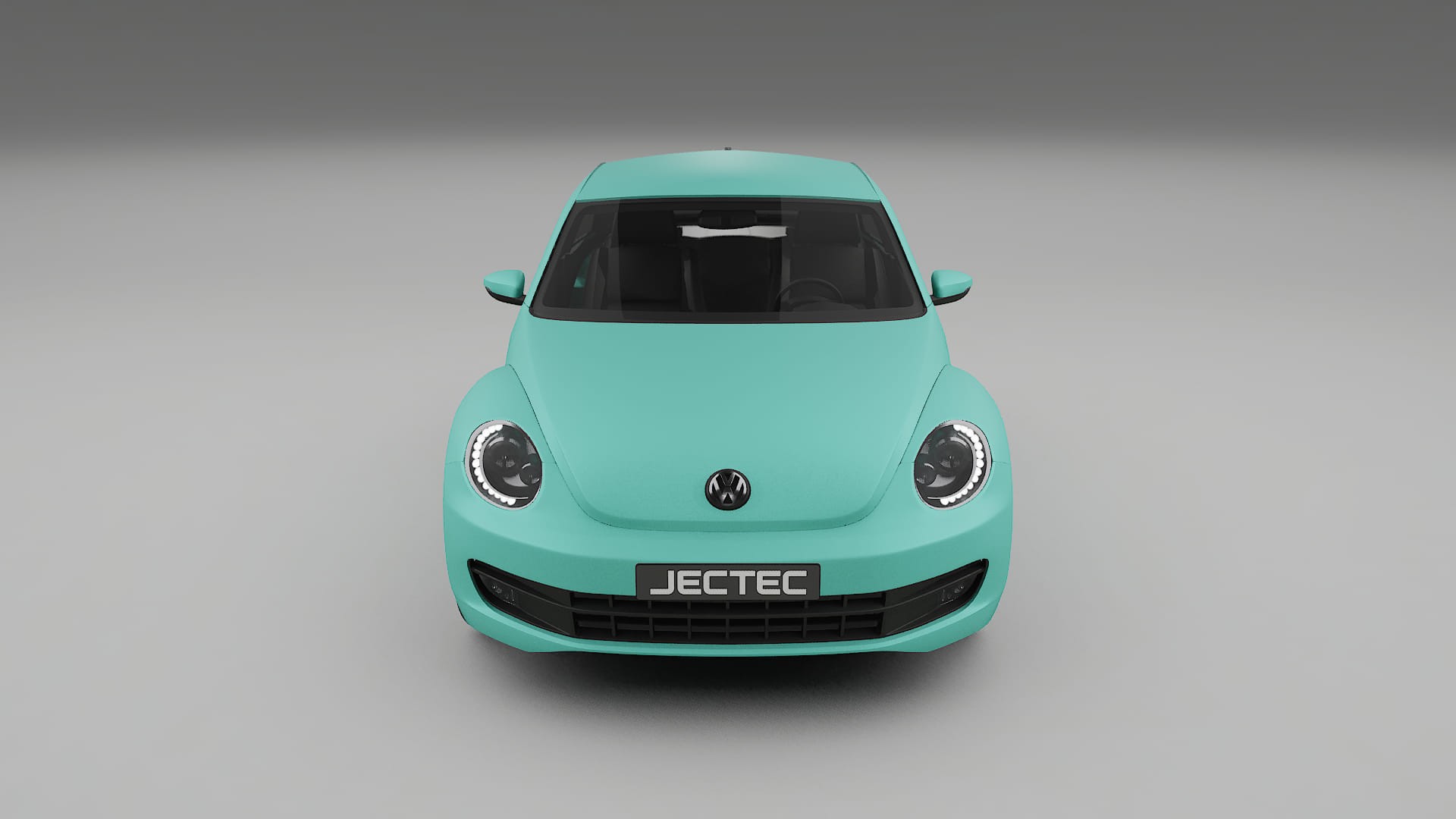 VW Beetle A5 prefacelift pre LCI Film de Protecție pentru Vopsea TPU | FROST PPF cu Schimbare de Culoare – Kit Complet Predec