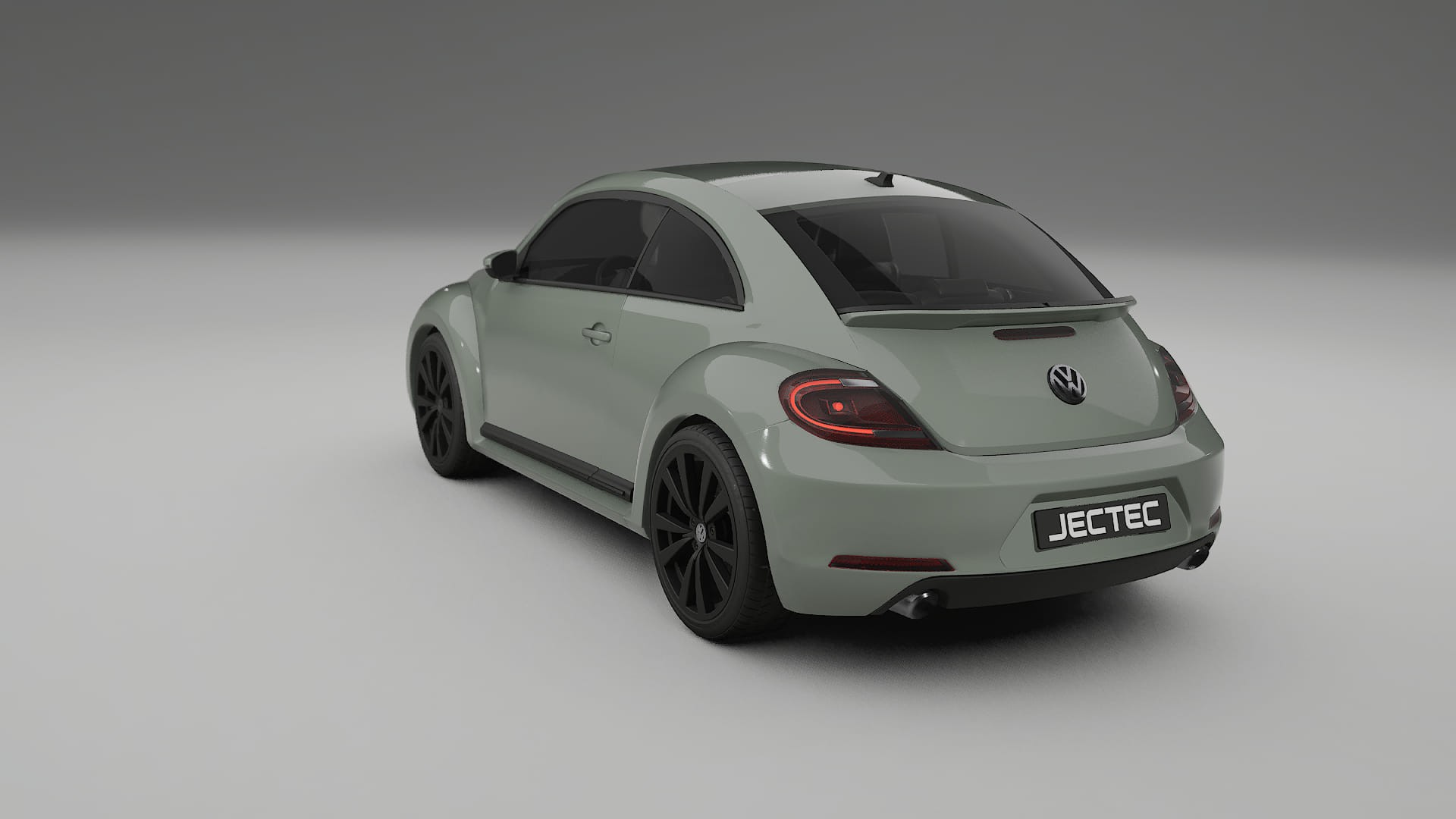VW Beetle A5 prefacelift pre LCI Film de Protecție pentru Vopsea TPU | SLATE PPF cu Schimbare de Culoare – Kit Complet Predec