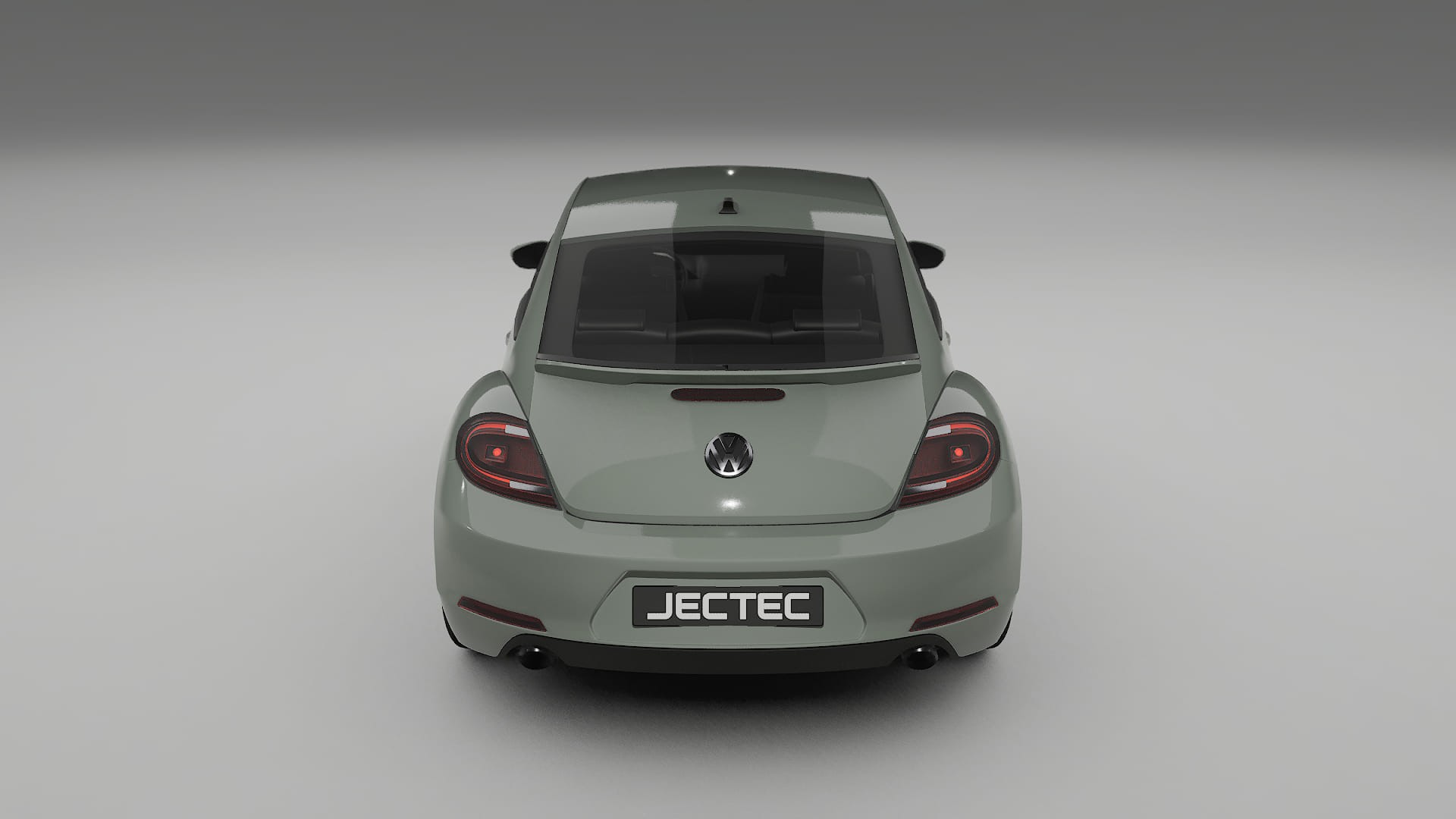 VW Beetle A5 prefacelift pre LCI Film de Protecție pentru Vopsea TPU | SLATE PPF cu Schimbare de Culoare – Kit Complet Predec