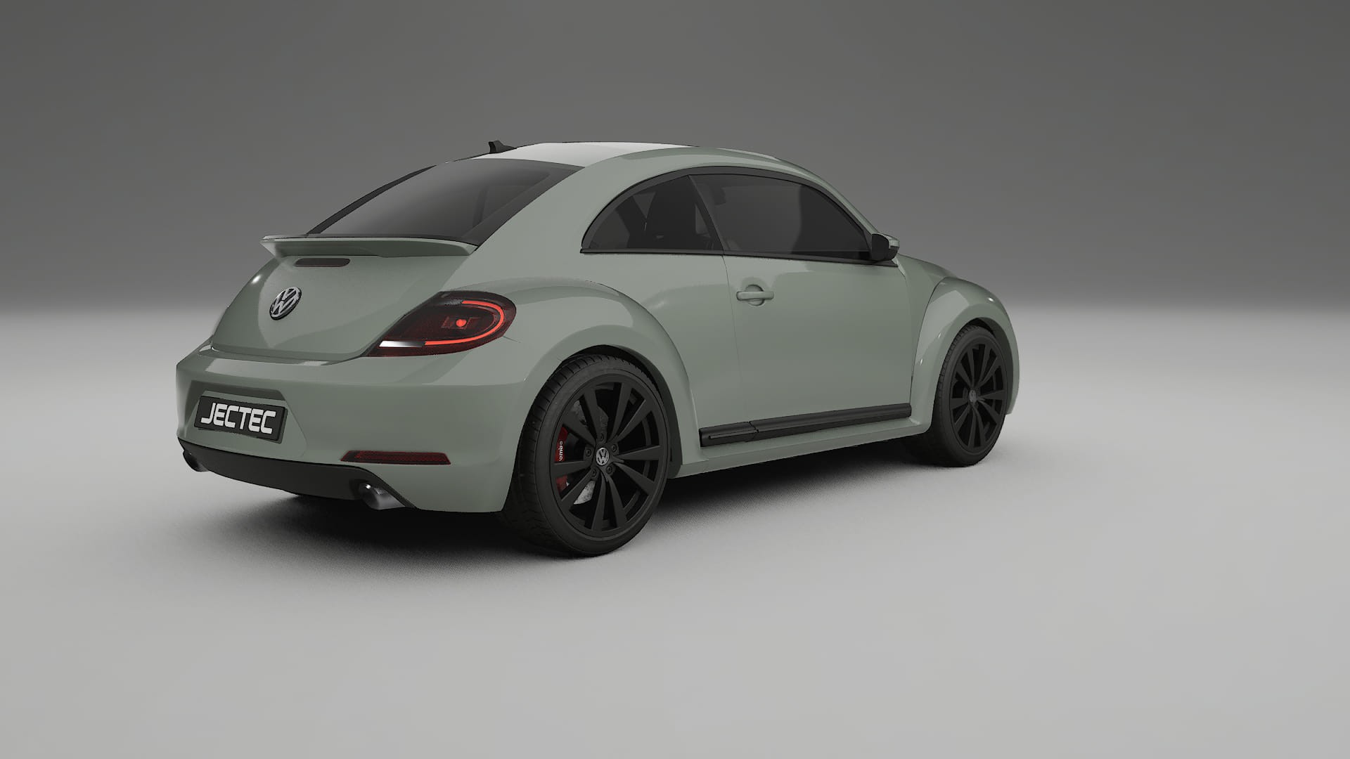 VW Beetle A5 prefacelift pre LCI Film de Protecție pentru Vopsea TPU | SLATE PPF cu Schimbare de Culoare – Kit Complet Predec