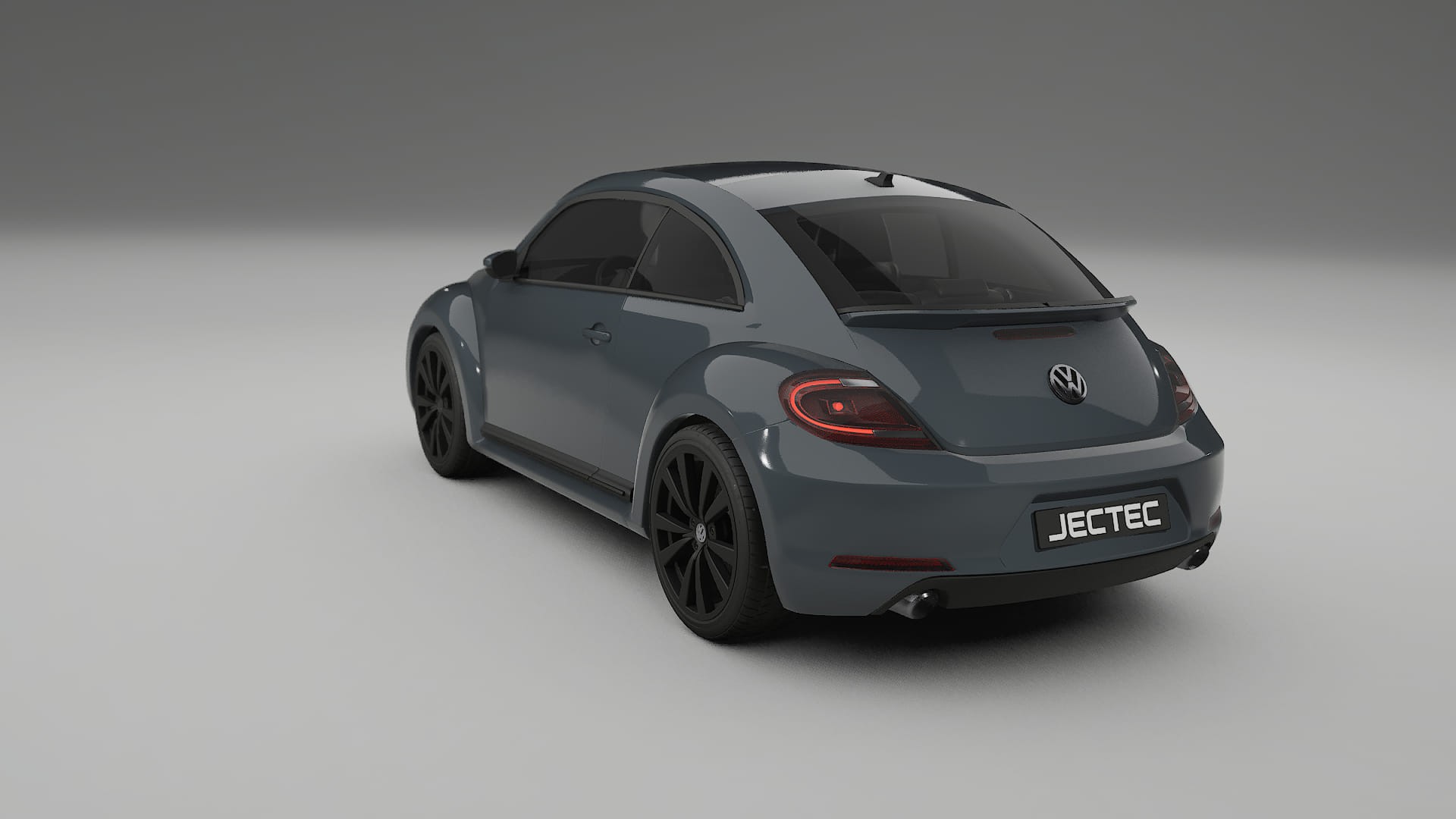 VW Beetle A5 prefacelift pre LCI Film de Protecție pentru Vopsea TPU | GRANITE PPF cu Schimbare de Culoare – Kit Complet Pred