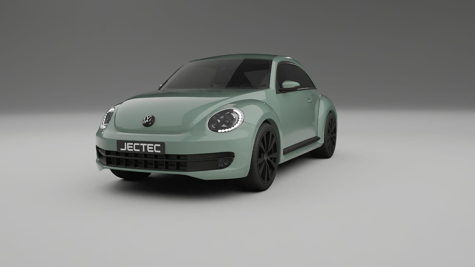 VW Beetle A5 prefacelift pre LCI Film de Protecție pentru Vopsea TPU | CINDER PPF cu Schimbare de Culoare – Kit Complet Prede