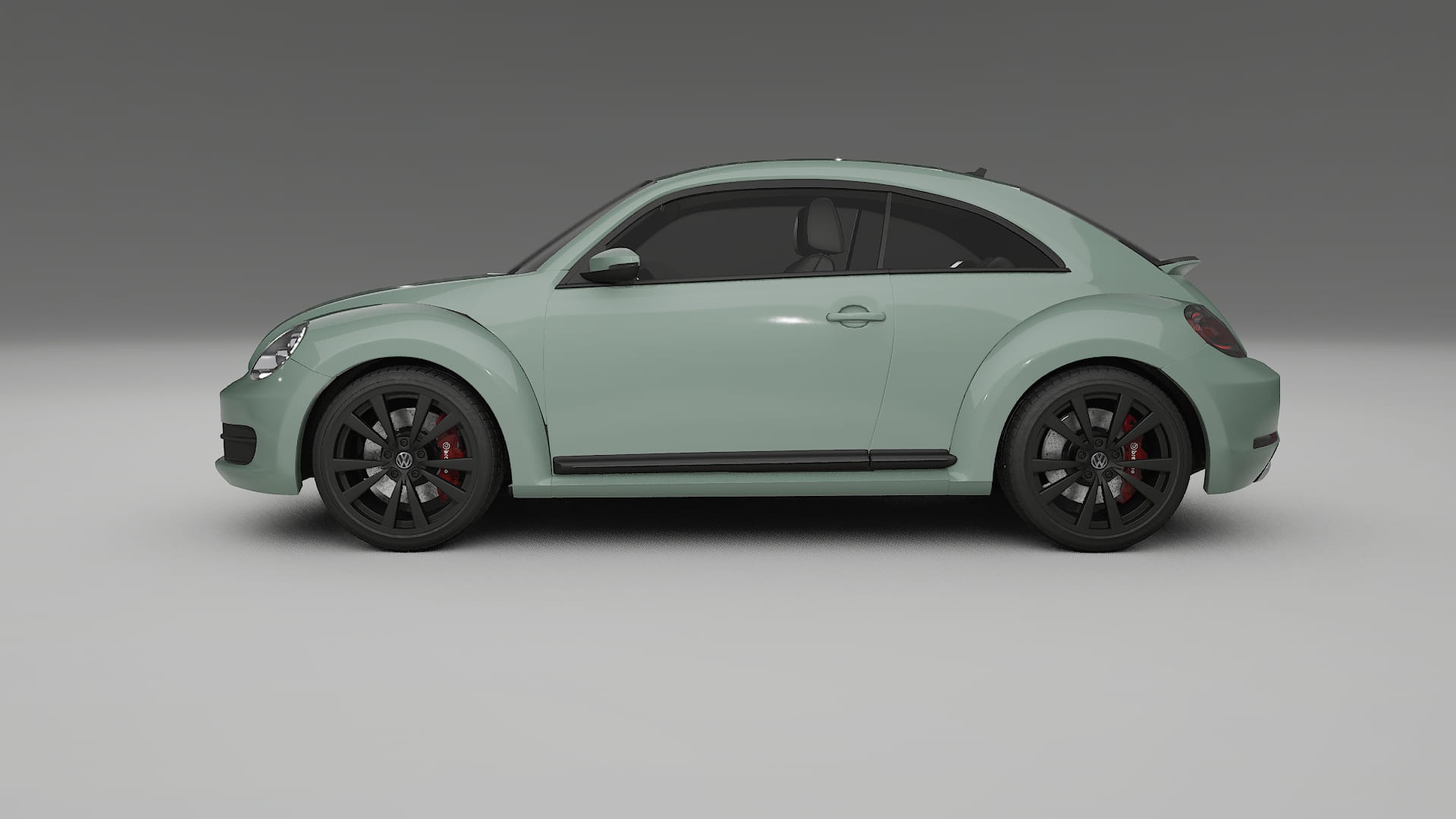 VW Beetle A5 prefacelift pre LCI Film de Protecție pentru Vopsea TPU | CINDER PPF cu Schimbare de Culoare – Kit Complet Prede