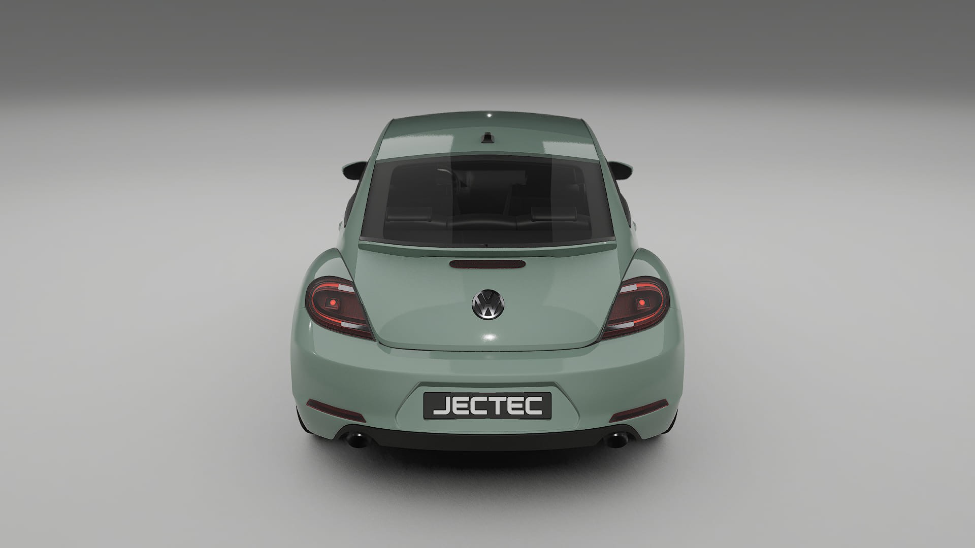 VW Beetle A5 prefacelift pre LCI Film de Protecție pentru Vopsea TPU | CINDER PPF cu Schimbare de Culoare – Kit Complet Prede