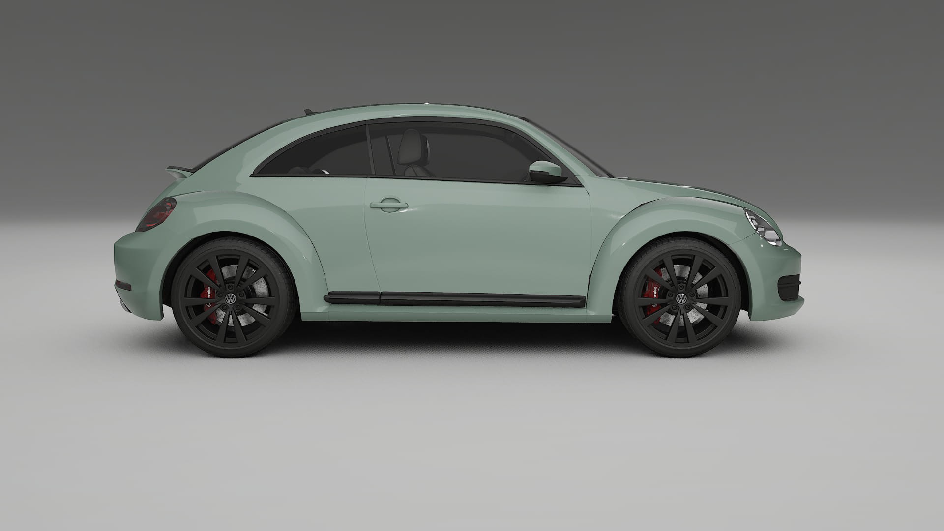 VW Beetle A5 prefacelift pre LCI Film de Protecție pentru Vopsea TPU | CINDER PPF cu Schimbare de Culoare – Kit Complet Prede