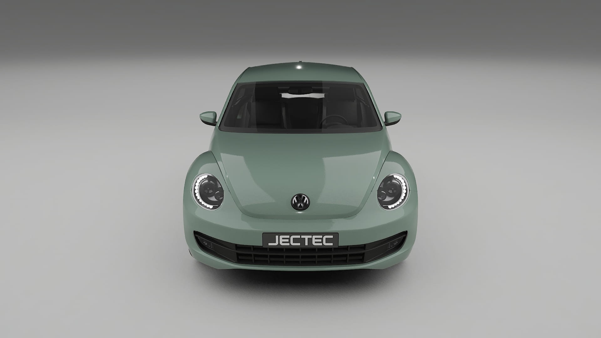 VW Beetle A5 prefacelift pre LCI Film de Protecție pentru Vopsea TPU | CINDER PPF cu Schimbare de Culoare – Kit Complet Prede