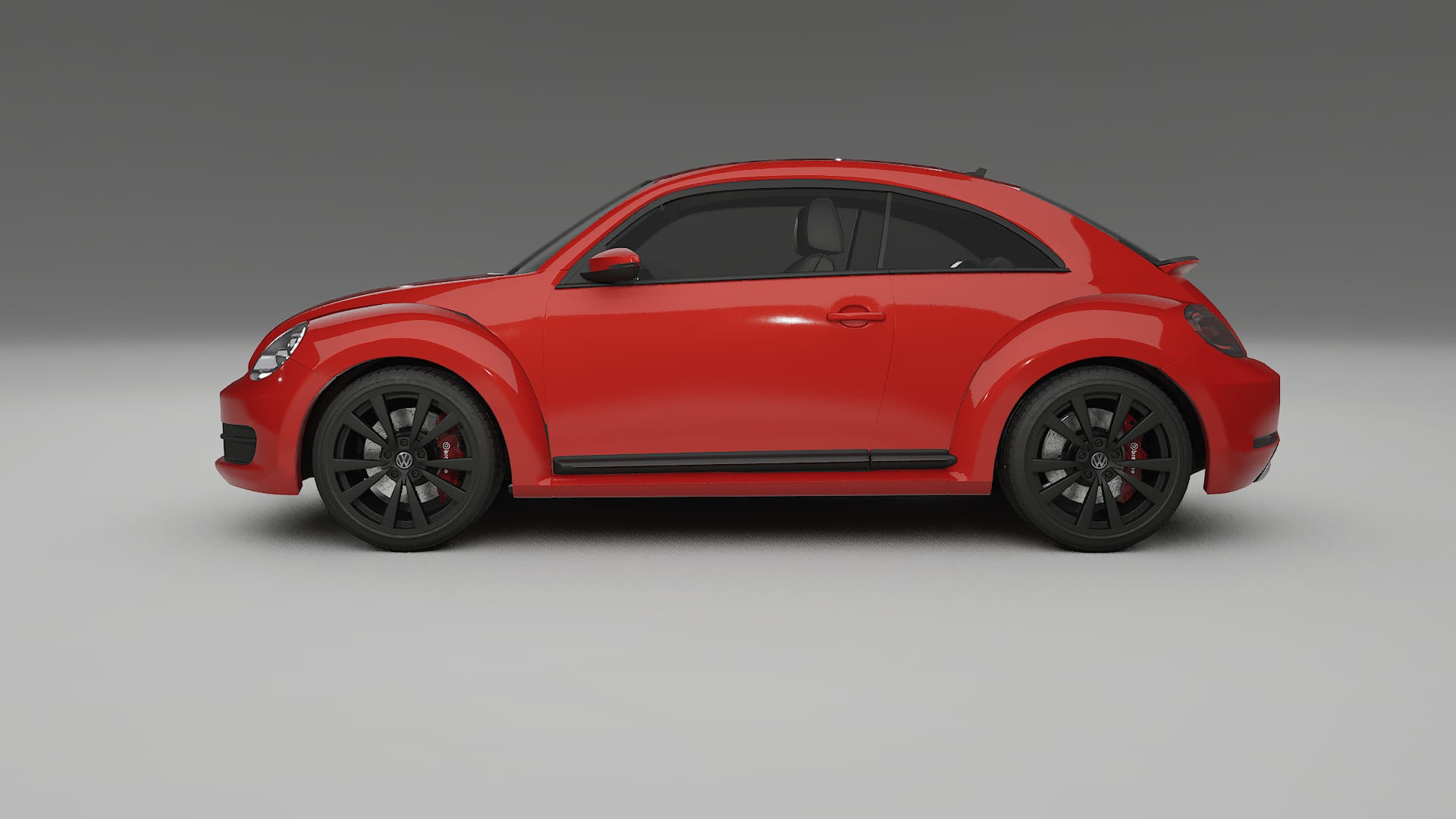 VW Beetle A5 prefacelift pre LCI Film de Protecție pentru Vopsea TPU | BLAZE PPF cu Schimbare de Culoare – Kit Complet Predec