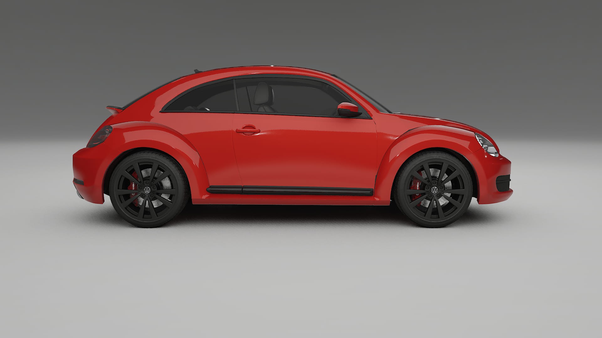 VW Beetle A5 prefacelift pre LCI Film de Protecție pentru Vopsea TPU | BLAZE PPF cu Schimbare de Culoare – Kit Complet Predec