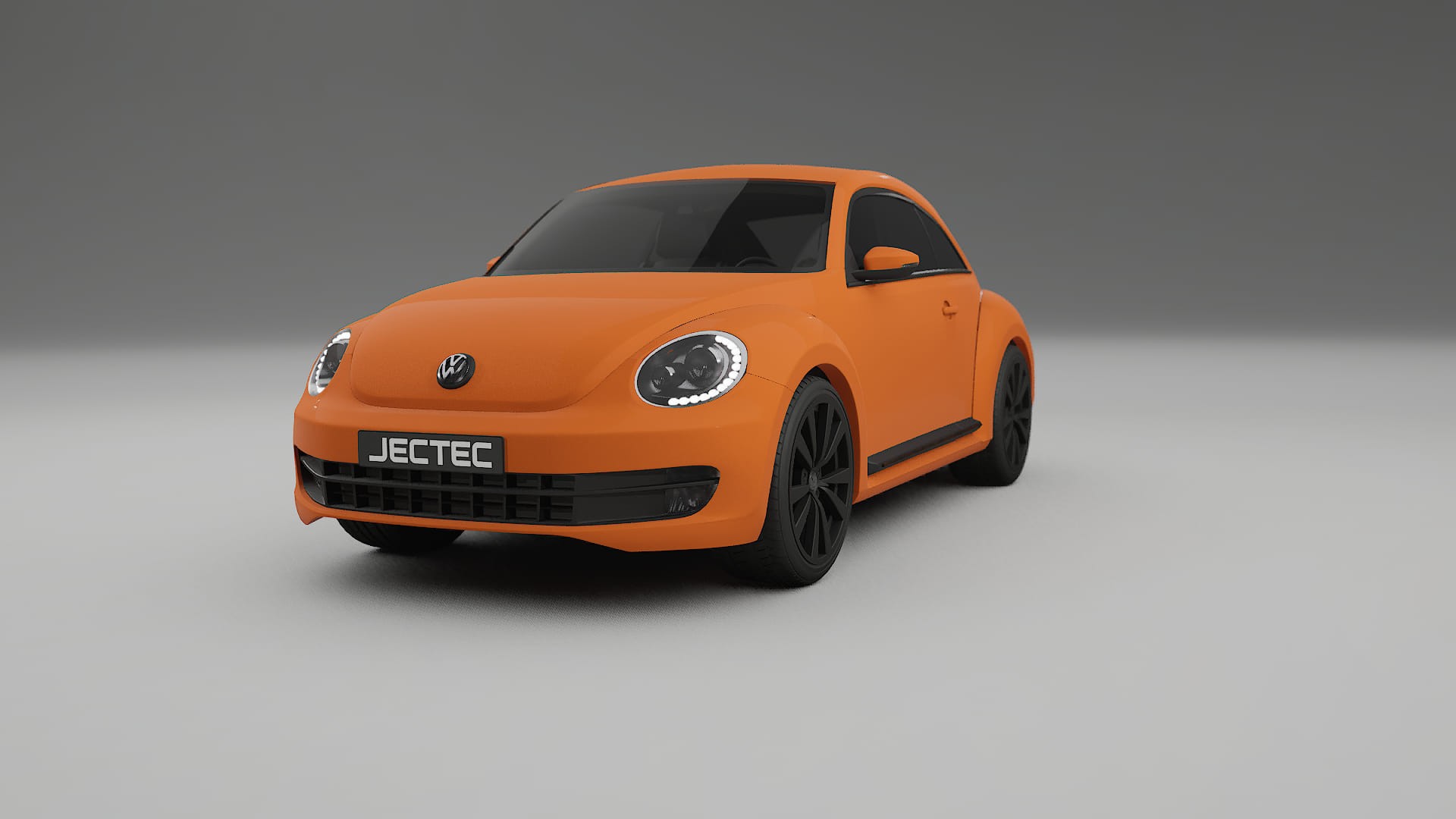 VW Beetle A5 prefacelift pre LCI Film de Protecție pentru Vopsea TPU | ROCKET PPF cu Schimbare de Culoare – Kit Complet Prede