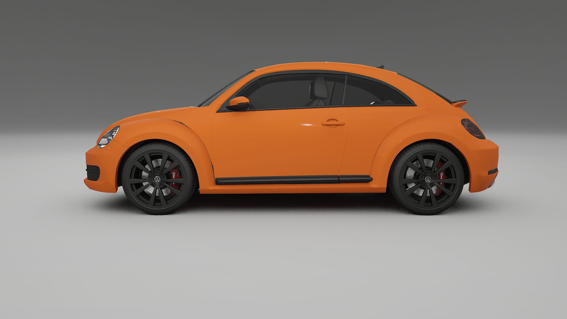 VW Beetle A5 prefacelift pre LCI Film de Protecție pentru Vopsea TPU | ROCKET PPF cu Schimbare de Culoare – Kit Complet Prede