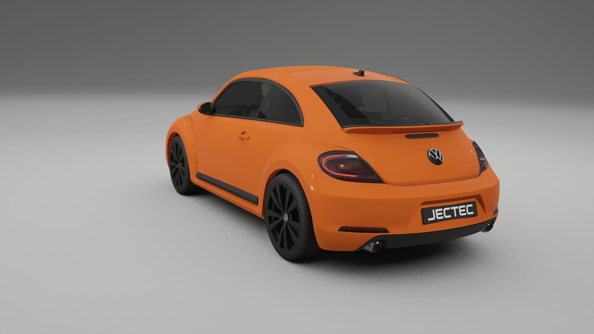 VW Beetle A5 prefacelift pre LCI Film de Protecție pentru Vopsea TPU | ROCKET PPF cu Schimbare de Culoare – Kit Complet Prede