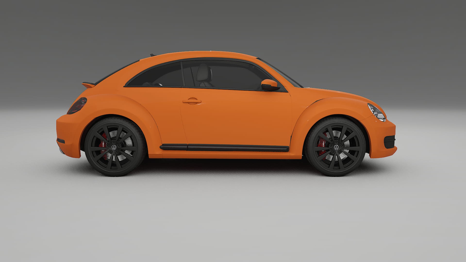 VW Beetle A5 prefacelift pre LCI Film de Protecție pentru Vopsea TPU | ROCKET PPF cu Schimbare de Culoare – Kit Complet Prede