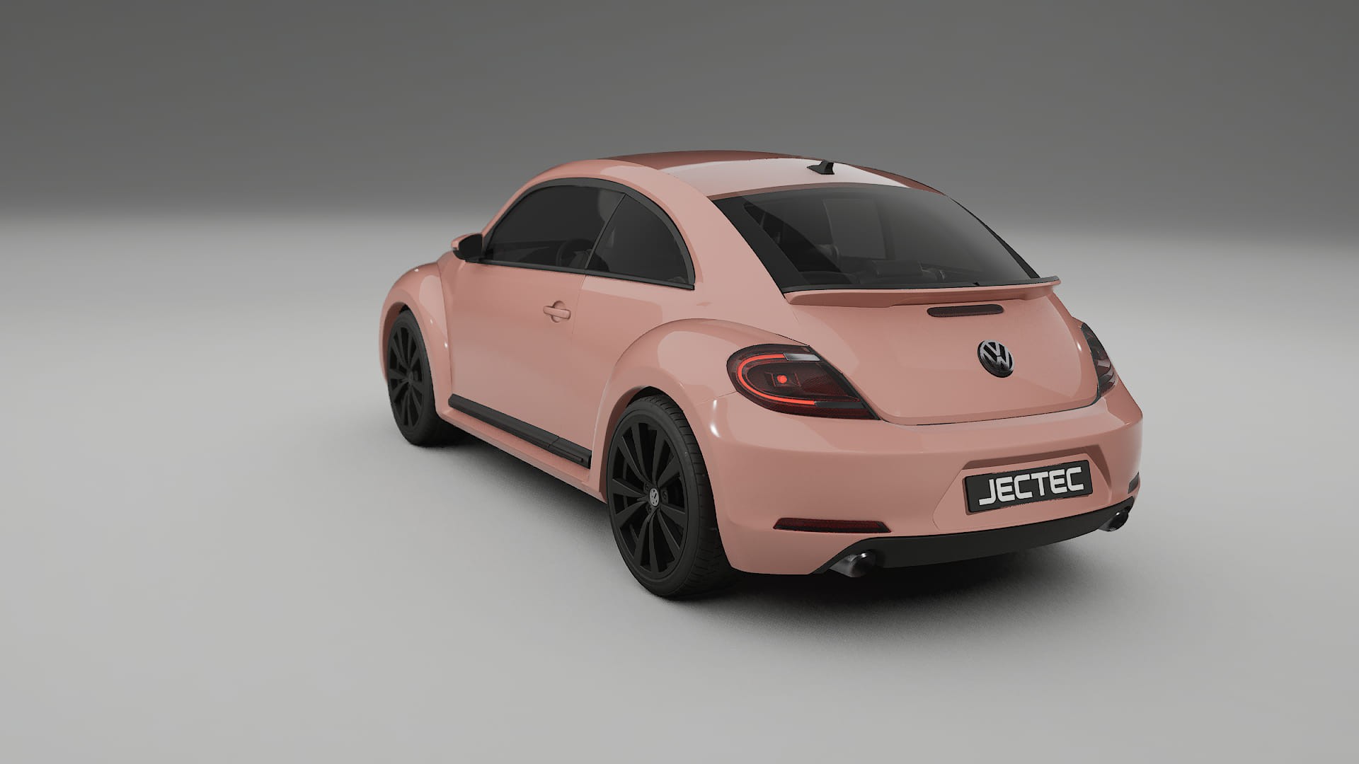 VW Beetle A5 prefacelift pre LCI Film de Protecție pentru Vopsea TPU | BLUSH PPF cu Schimbare de Culoare – Kit Complet Predec