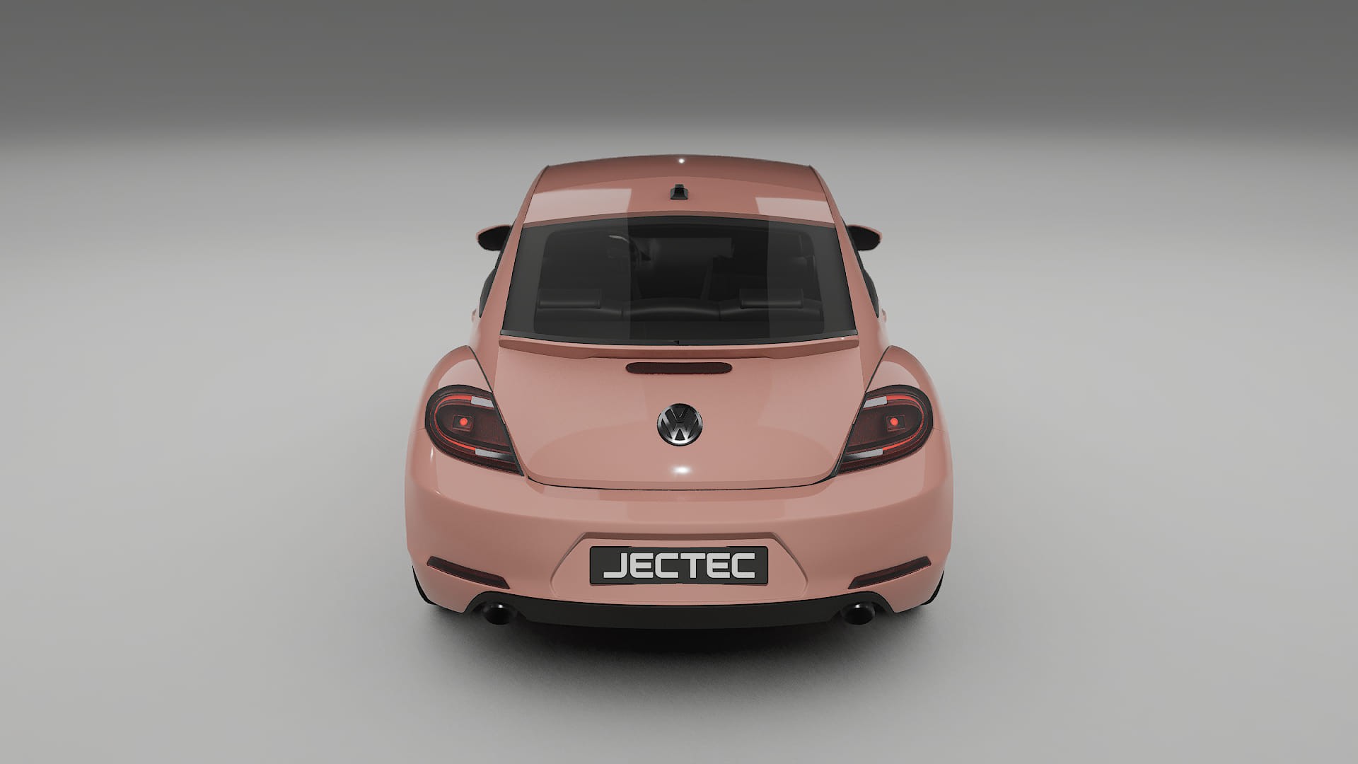 VW Beetle A5 prefacelift pre LCI Film de Protecție pentru Vopsea TPU | BLUSH PPF cu Schimbare de Culoare – Kit Complet Predec