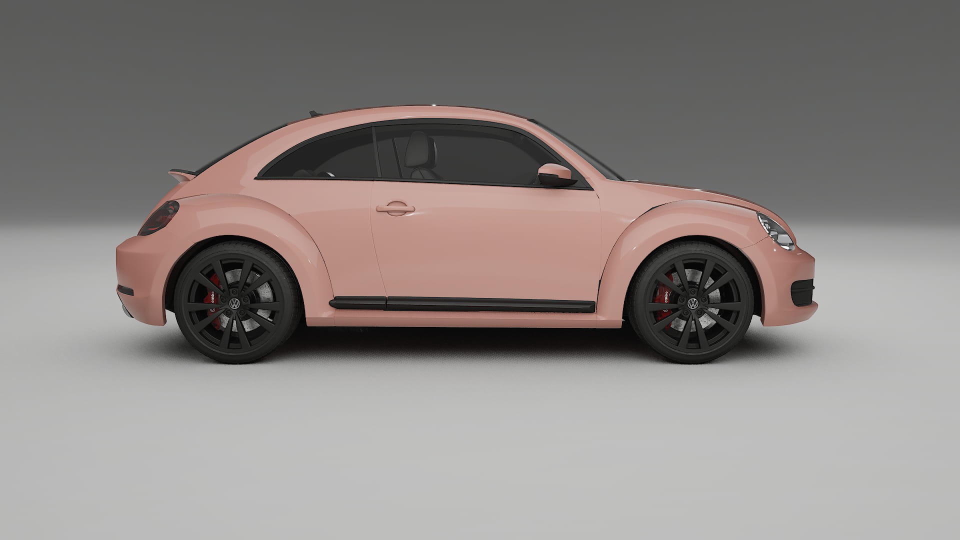 VW Beetle A5 prefacelift pre LCI Film de Protecție pentru Vopsea TPU | BLUSH PPF cu Schimbare de Culoare – Kit Complet Predec