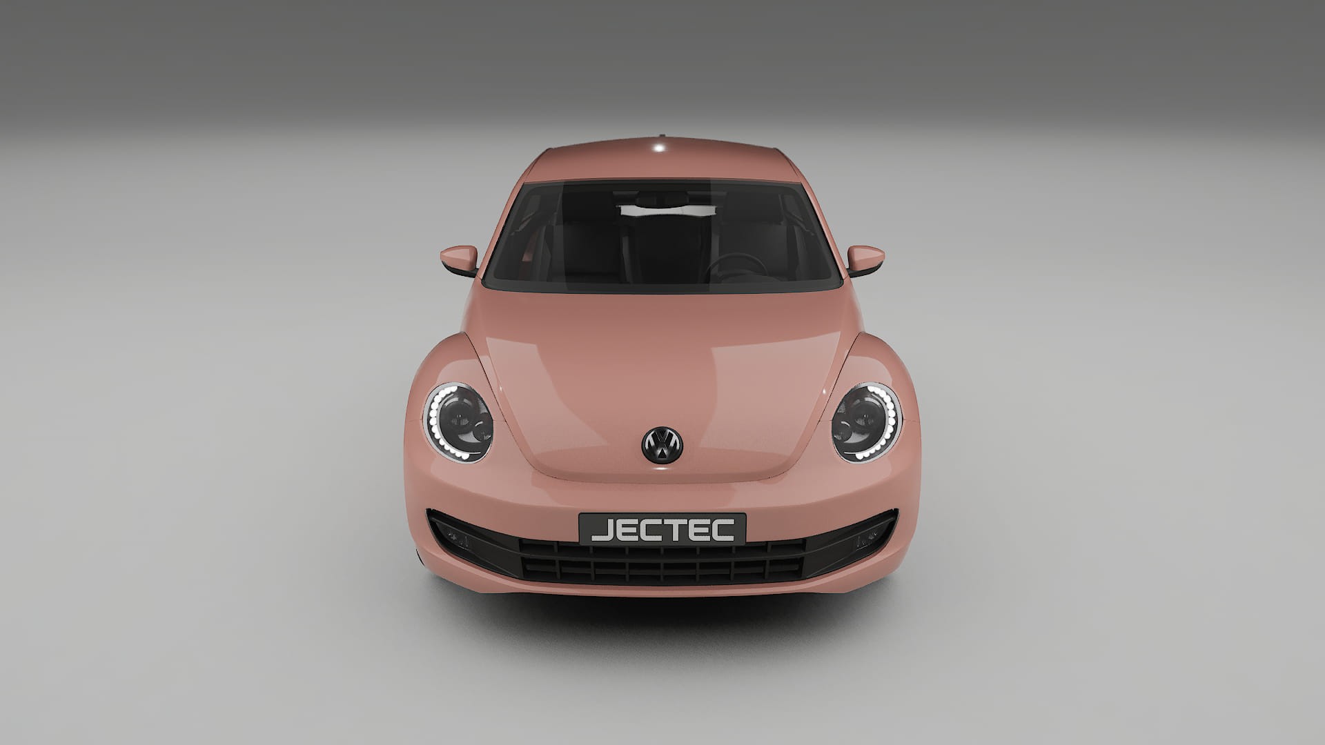 VW Beetle A5 prefacelift pre LCI Film de Protecție pentru Vopsea TPU | BLUSH PPF cu Schimbare de Culoare – Kit Complet Predec