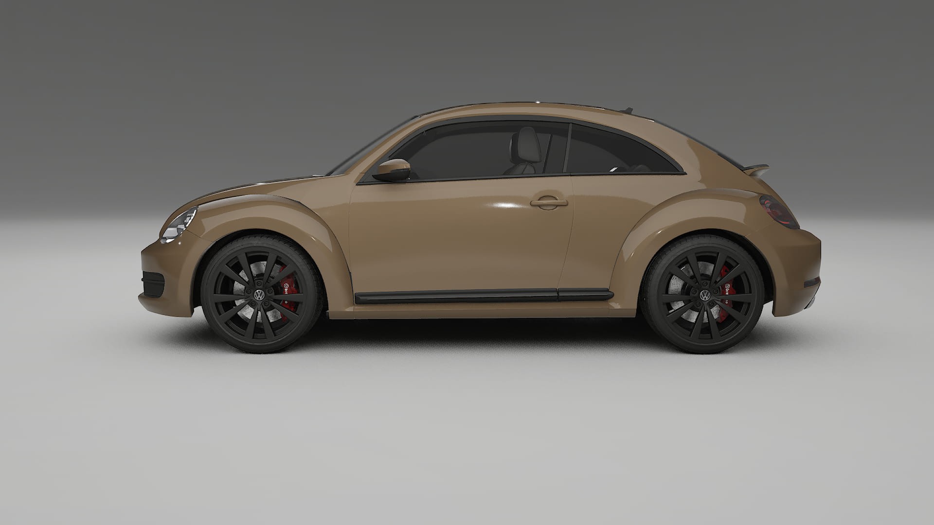 VW Beetle A5 prefacelift pre LCI Film de Protecție pentru Vopsea TPU | SAHARA PPF cu Schimbare de Culoare – Kit Complet Prede