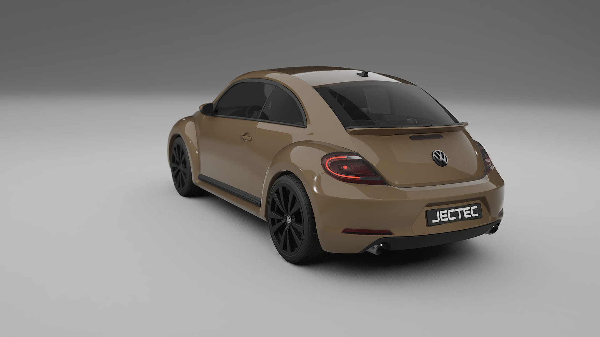VW Beetle A5 prefacelift pre LCI Film de Protecție pentru Vopsea TPU | SAHARA PPF cu Schimbare de Culoare – Kit Complet Prede